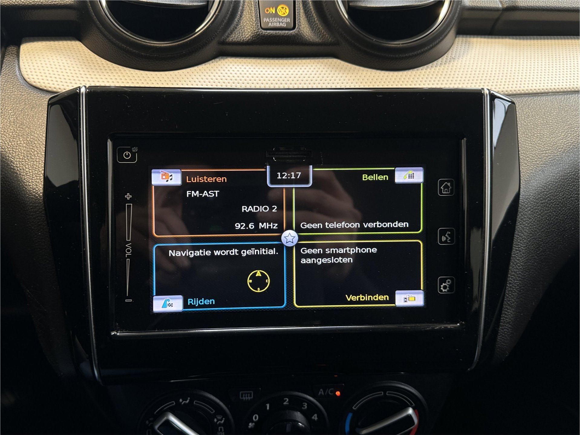 Foto van Suzuki Swift