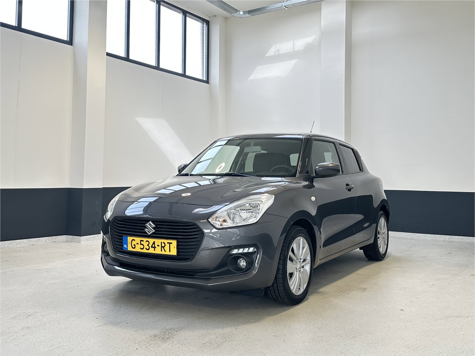 Foto van Suzuki Swift
