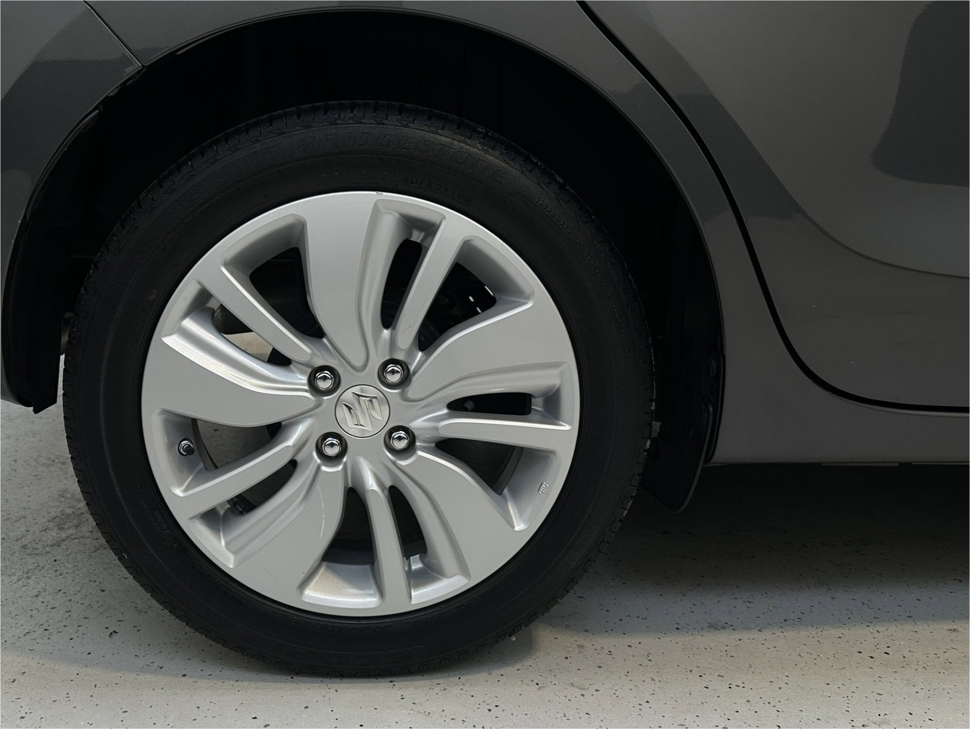 Foto van Suzuki Swift