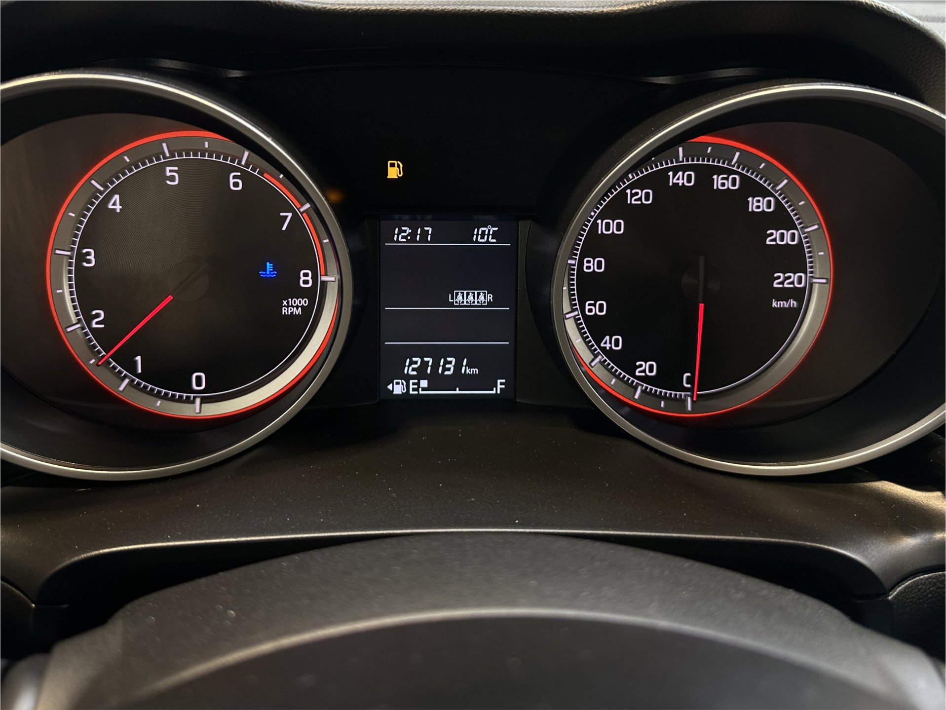 Foto van Suzuki Swift