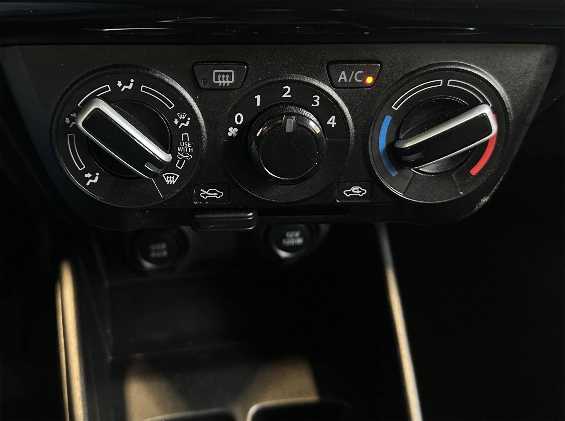 Foto van Suzuki Swift