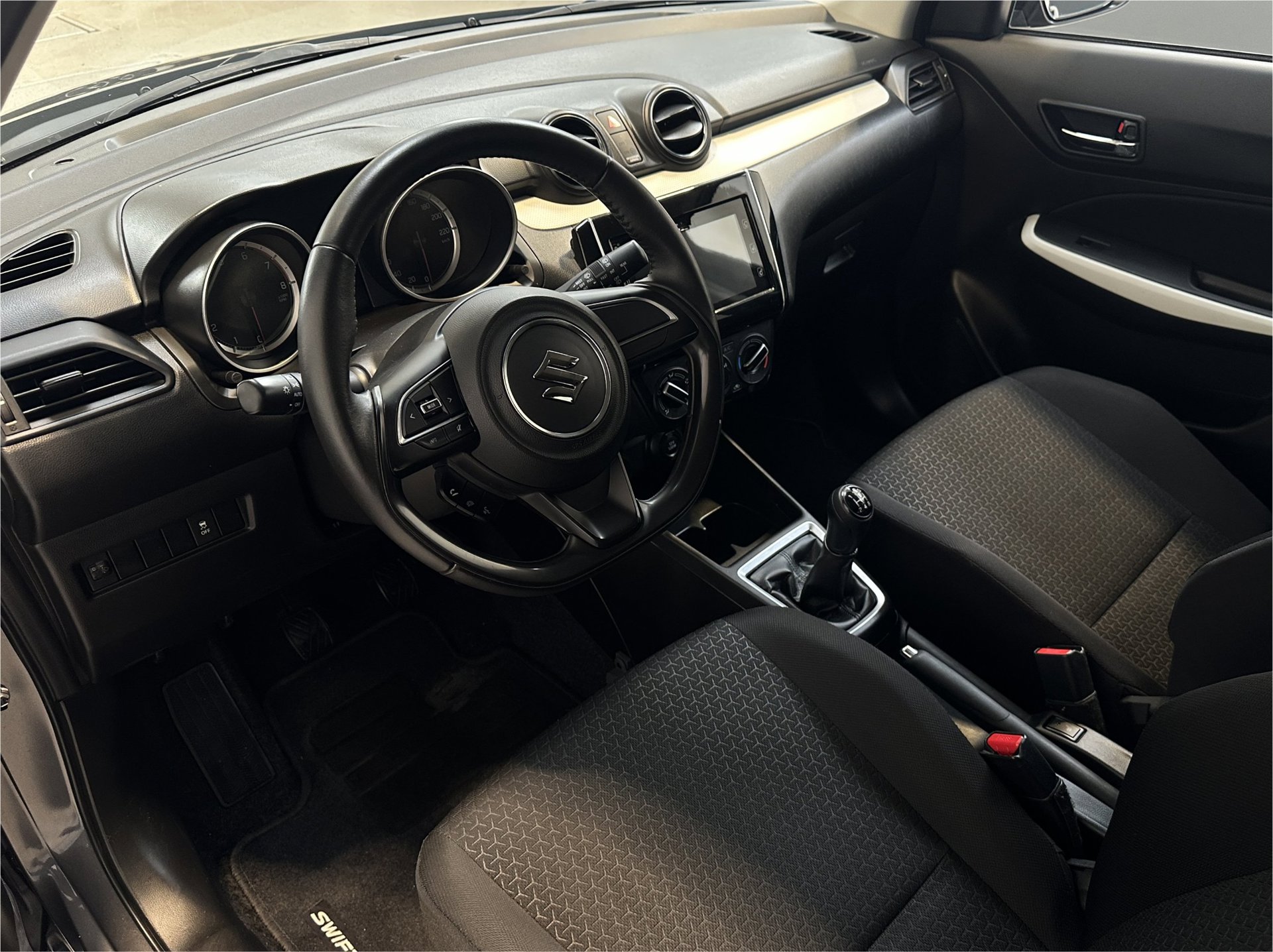 Foto van Suzuki Swift