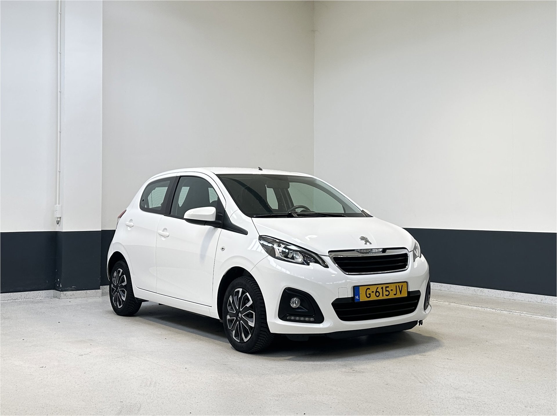 Foto van PEUGEOT 108