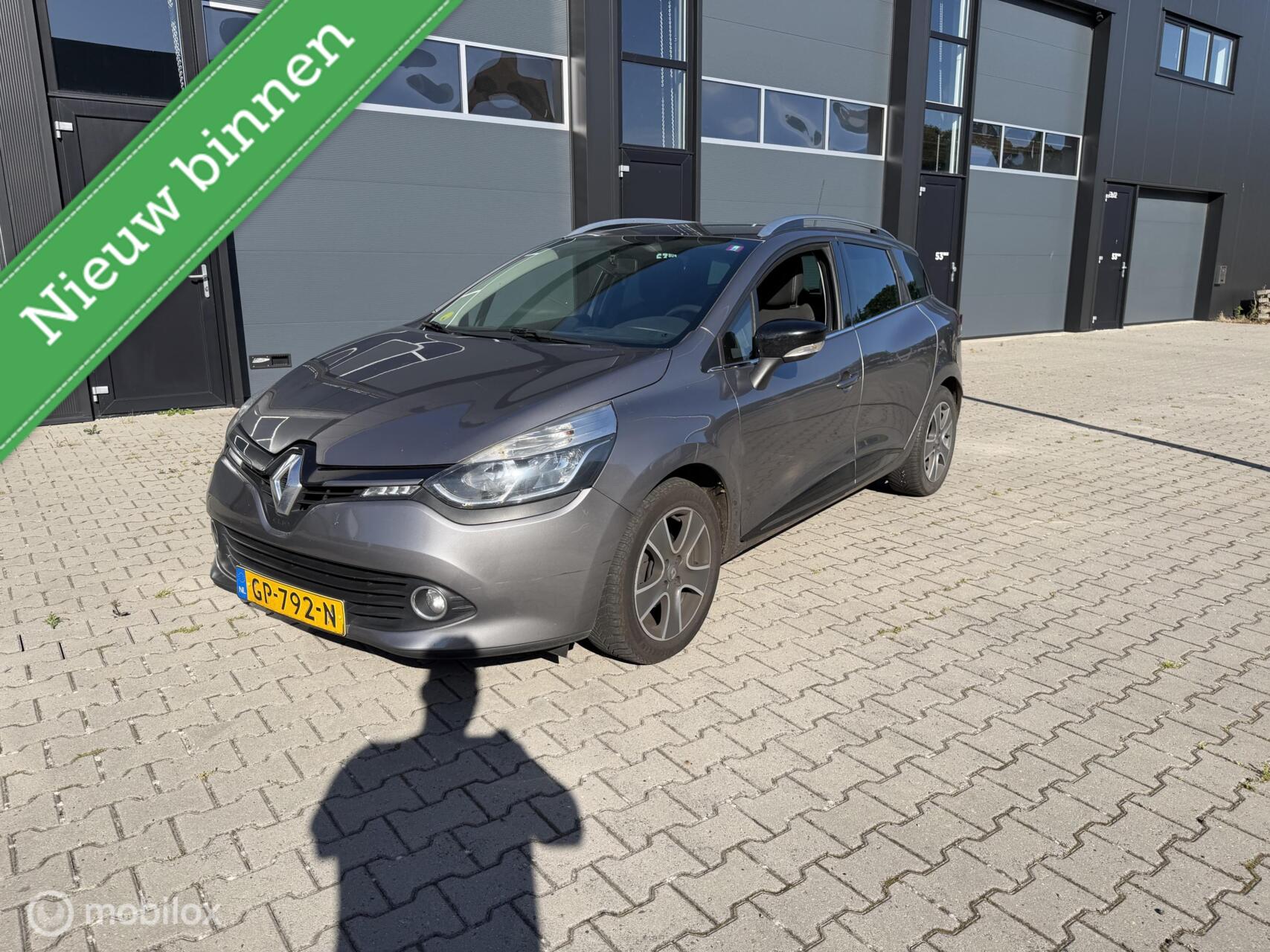 Foto van RENAULT CLIO