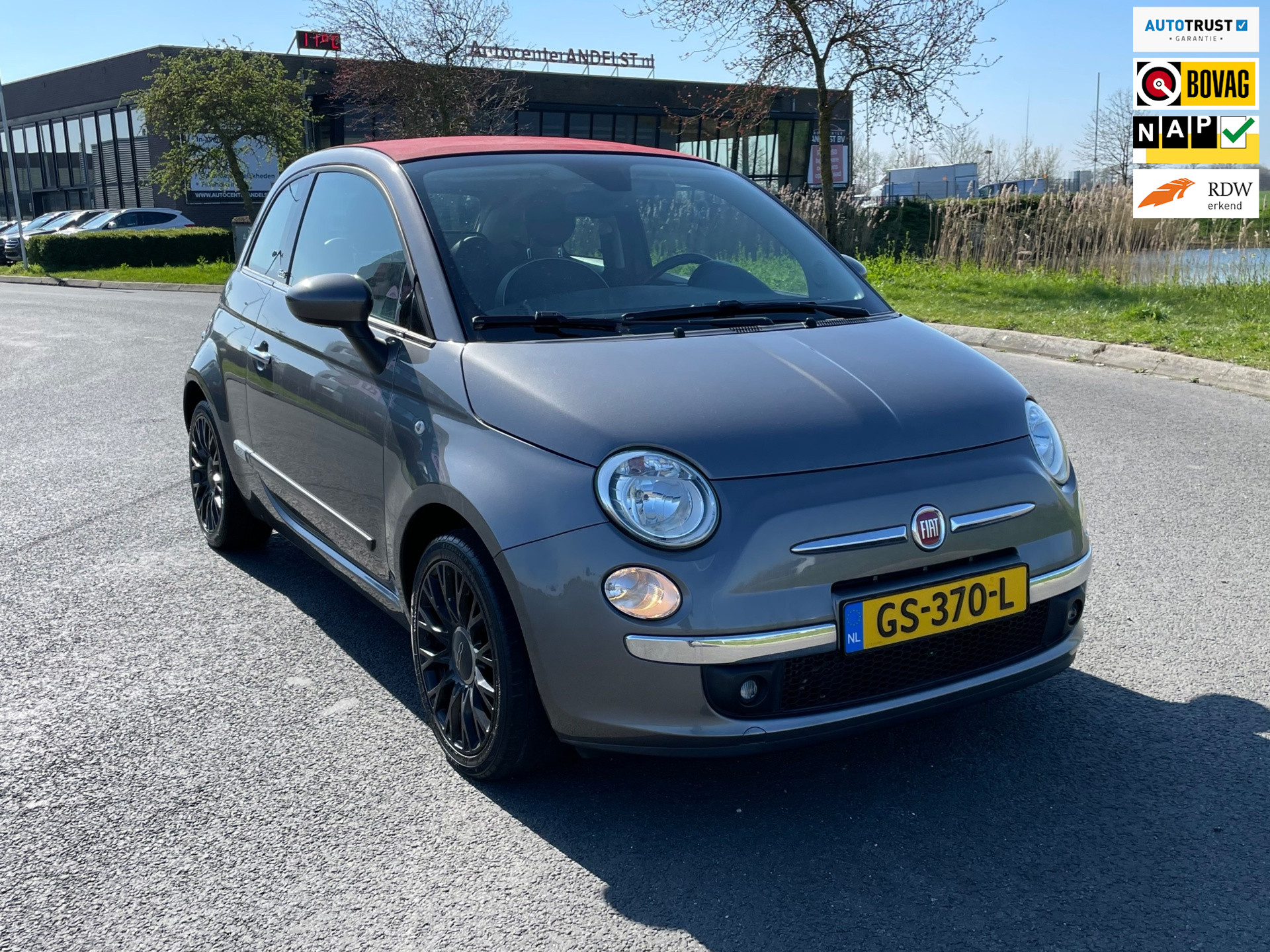Foto van FIAT FIAT 500