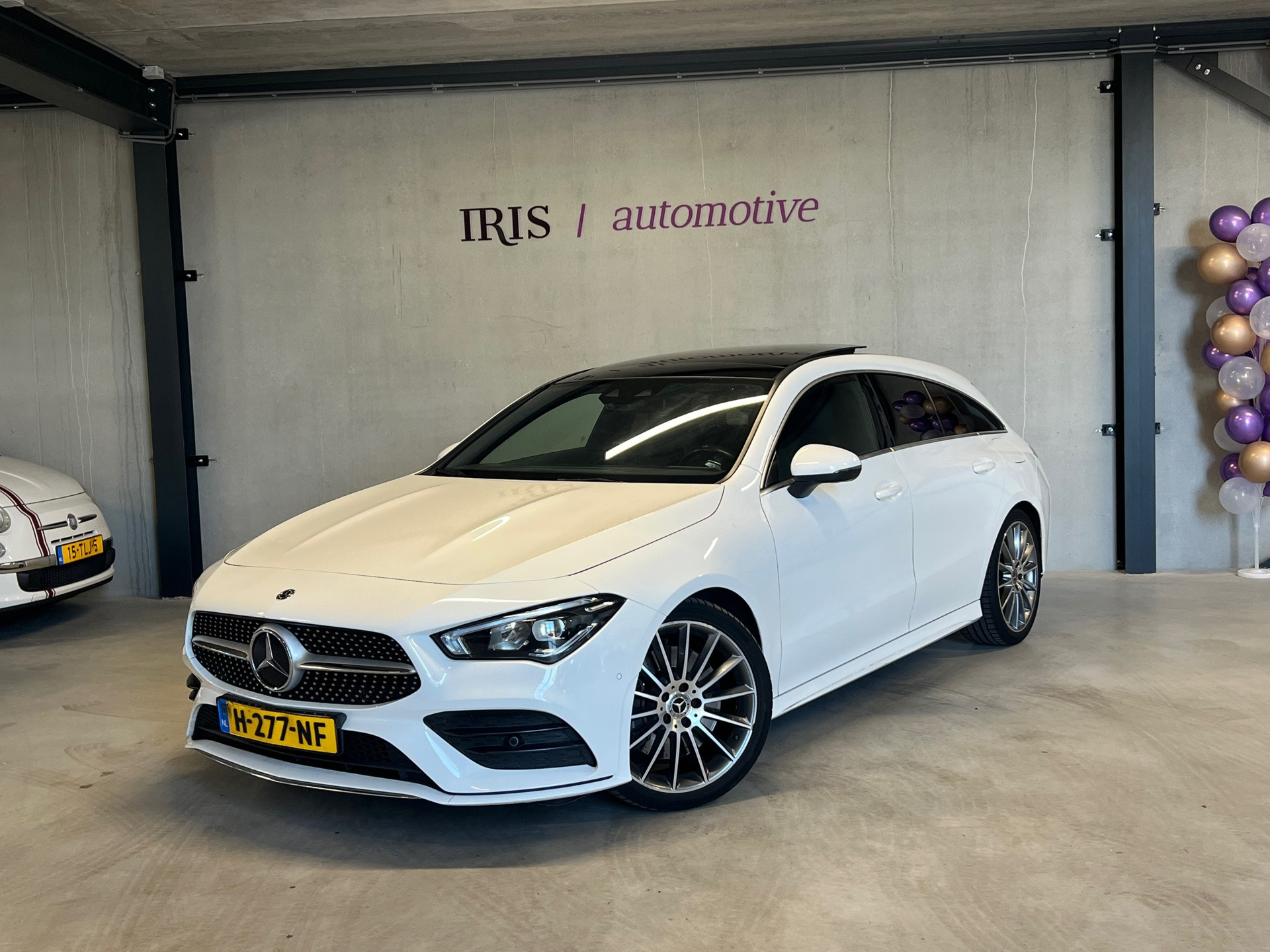 Foto van MERCEDES-BENZ CLA 220