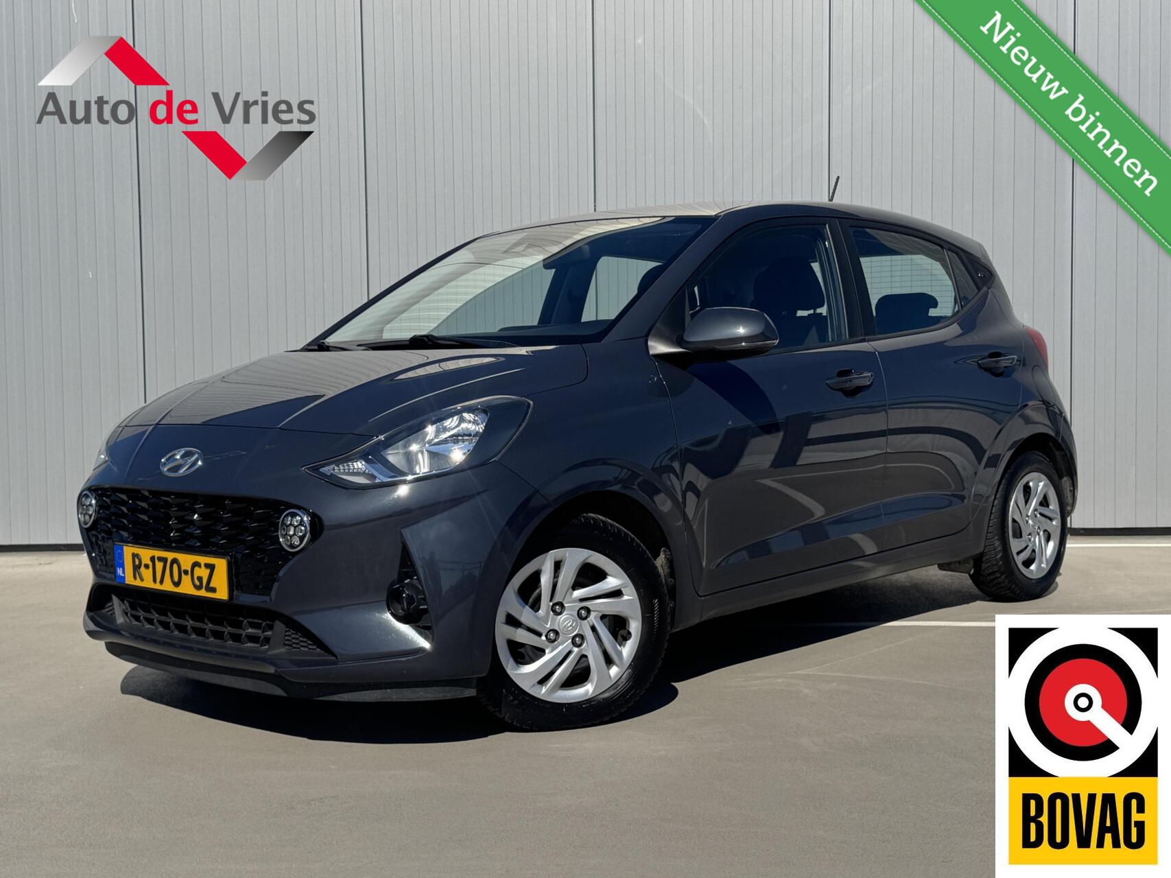 Hyundai I10 1.0 Comfort 2022 - voorkant