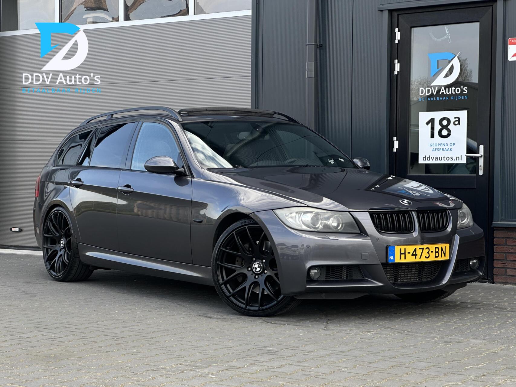 Foto van BMW 3ER REIHE