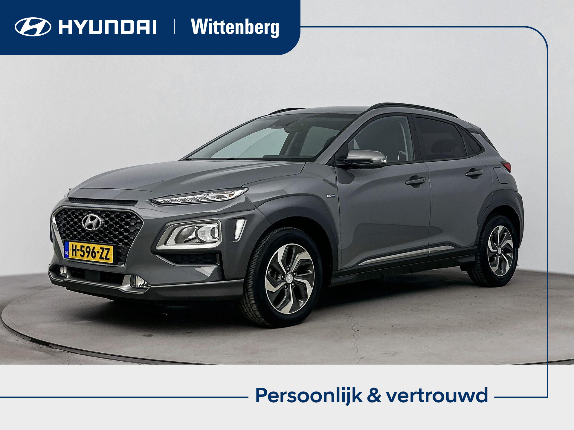 Foto van Hyundai Kona