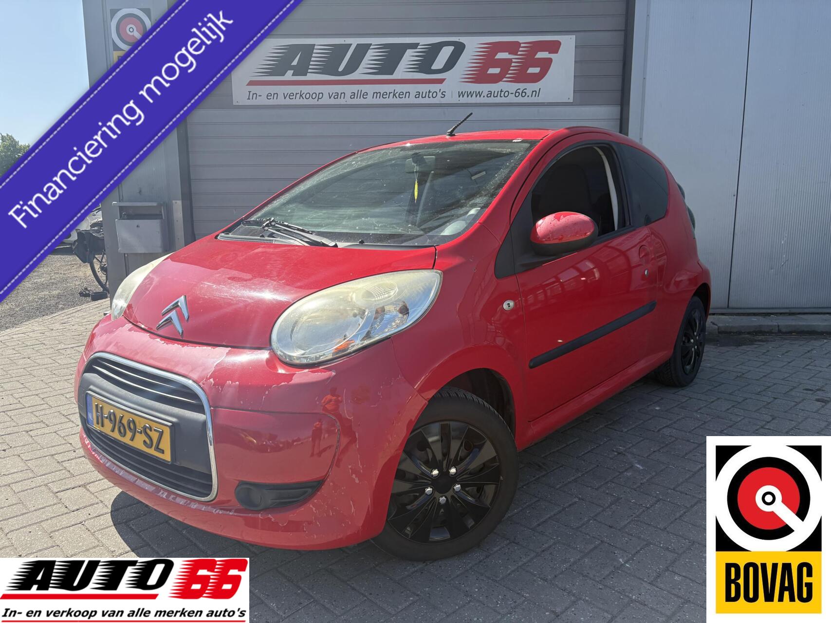 Foto van CITROEN CITROEN C1