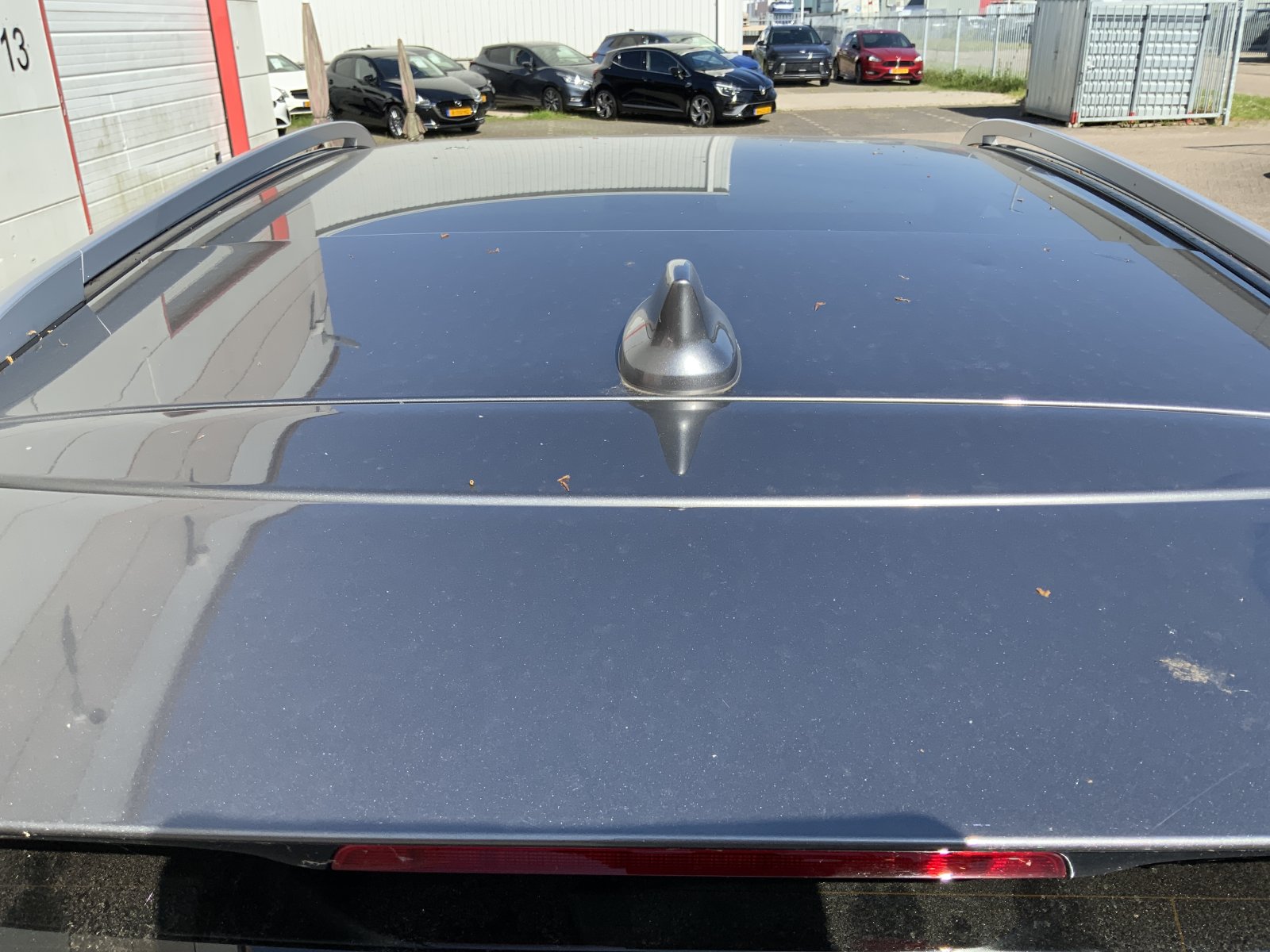 Inspectiefoto van Nissan Qashqai