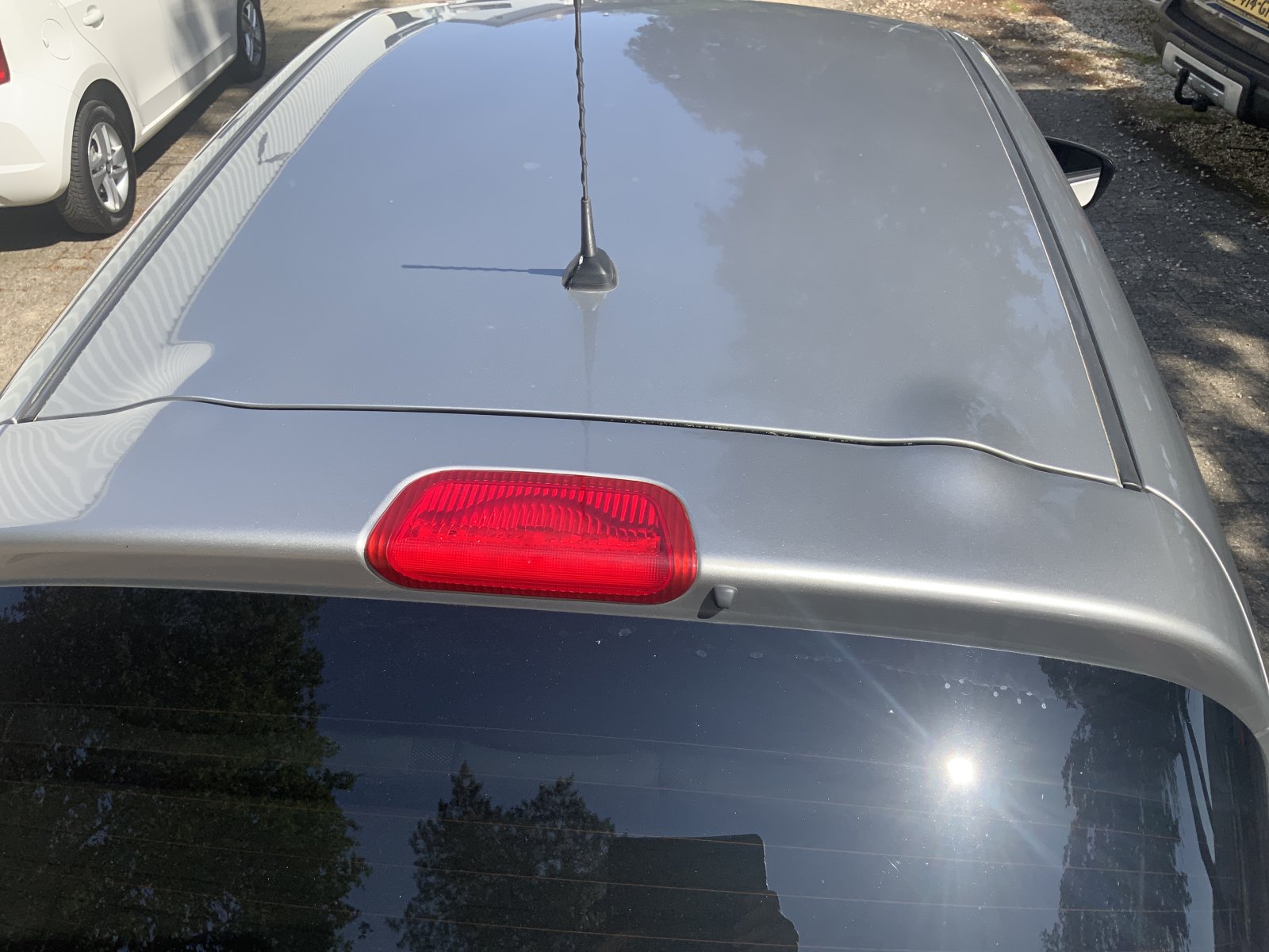 Inspectiefoto van Nissan Juke