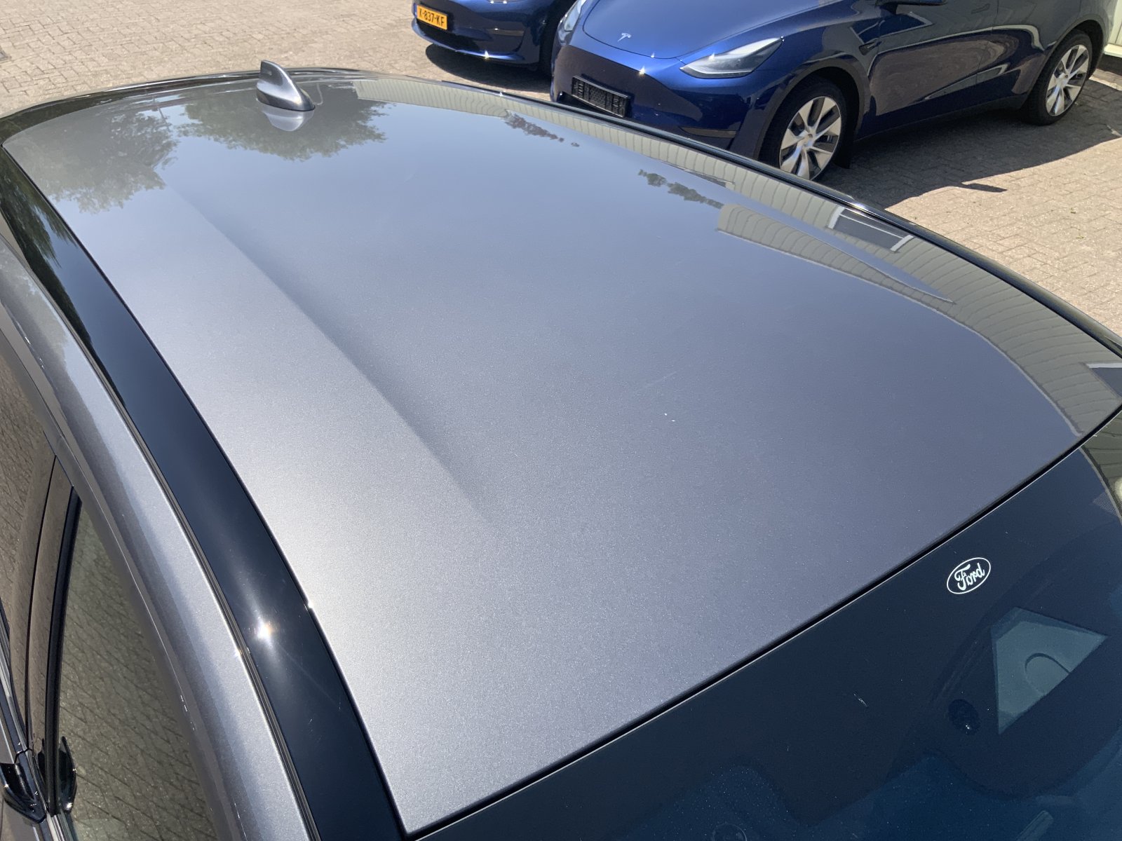 Inspectiefoto van Ford Mustang Mach-e