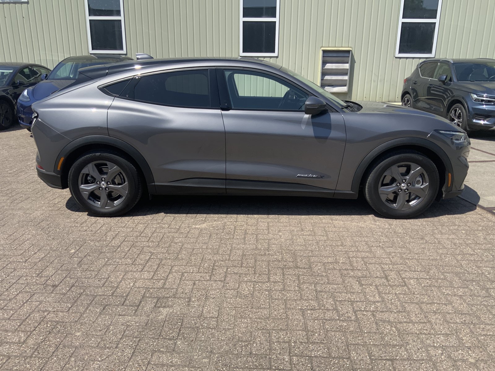 Inspectiefoto van Ford Mustang Mach-e