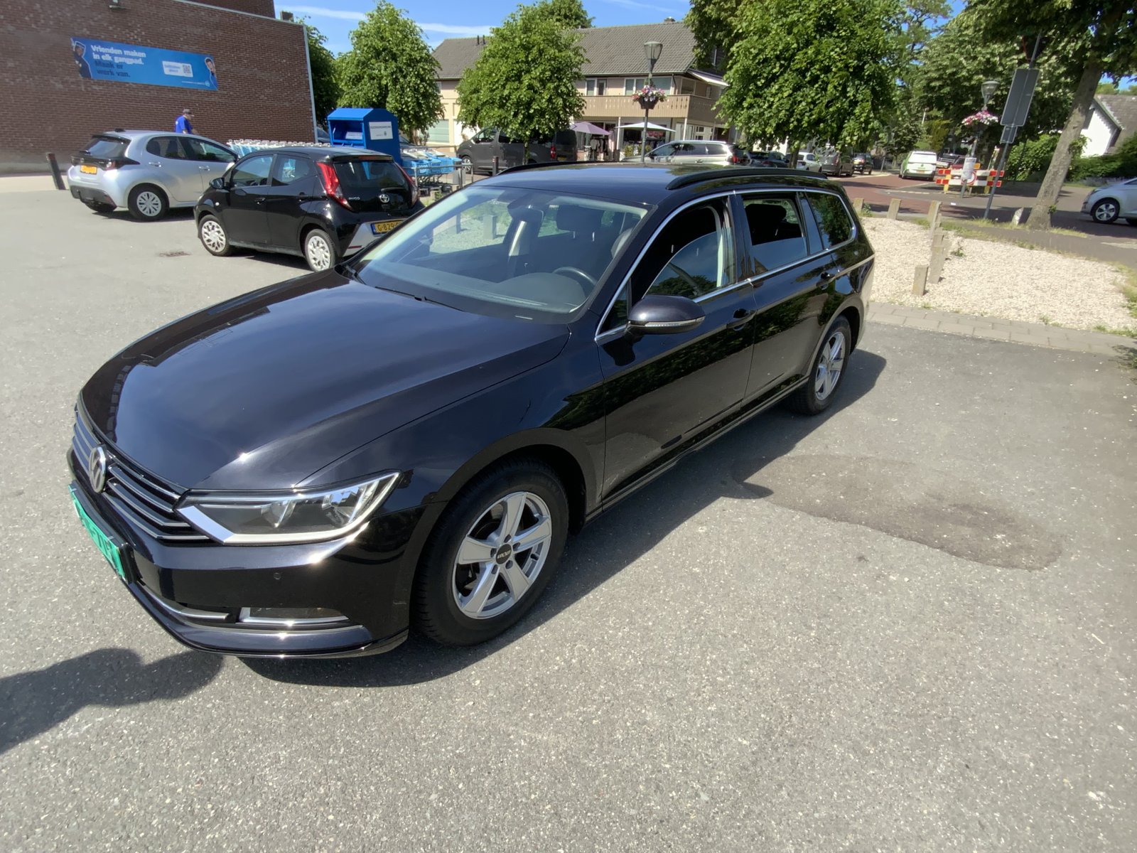 Inspectiefoto van Volkswagen Passat Variant