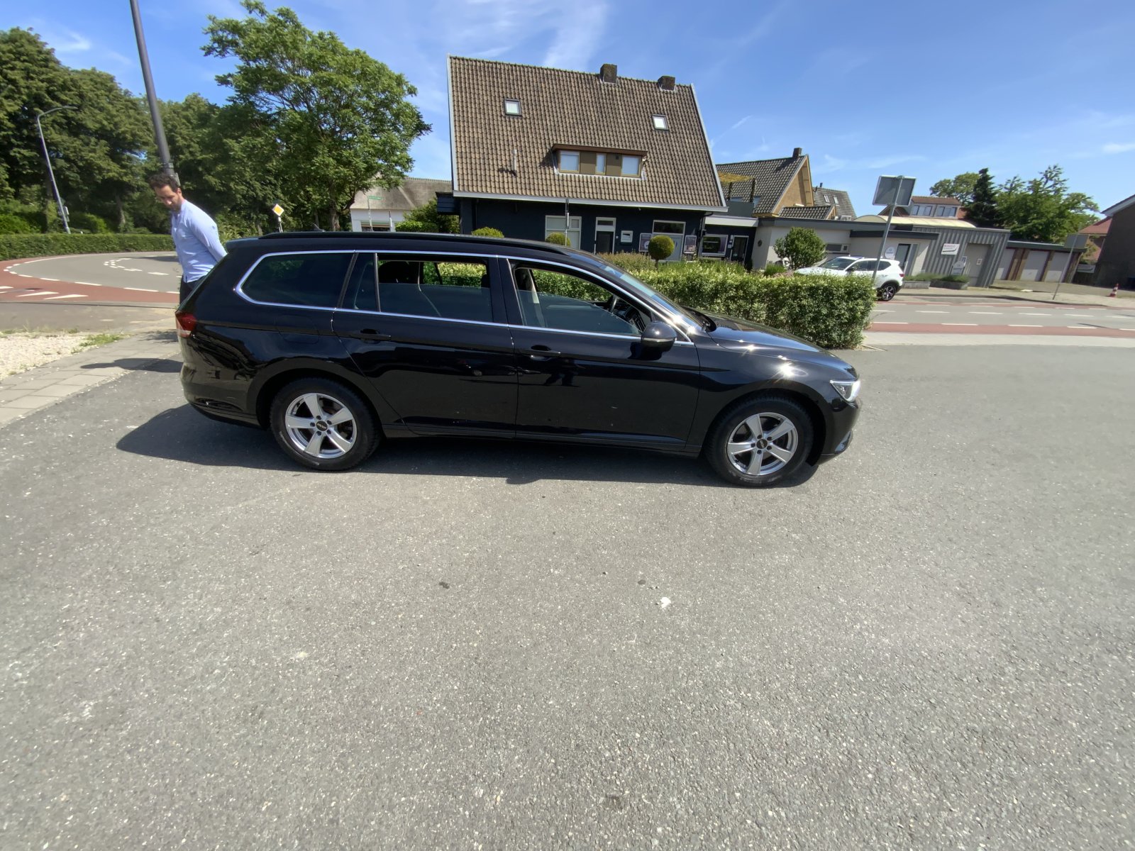 Inspectiefoto van Volkswagen Passat Variant
