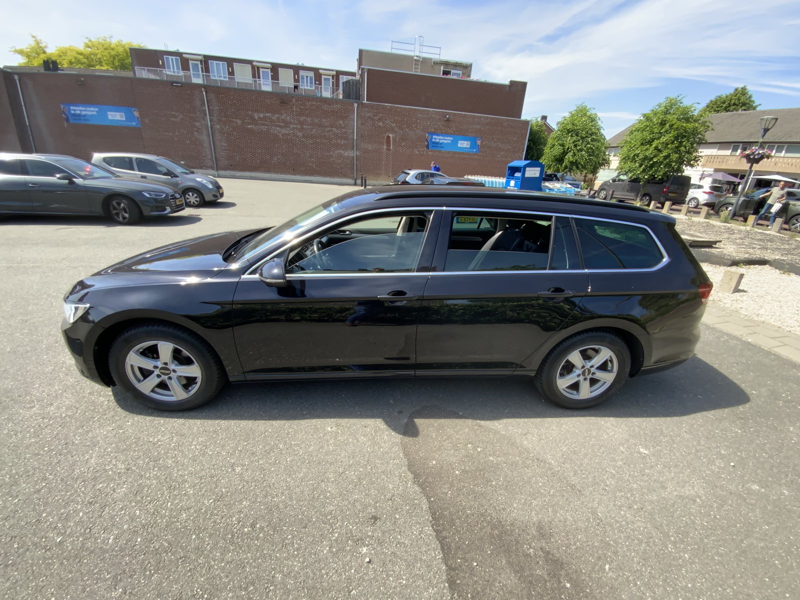 Inspectiefoto van Volkswagen Passat Variant