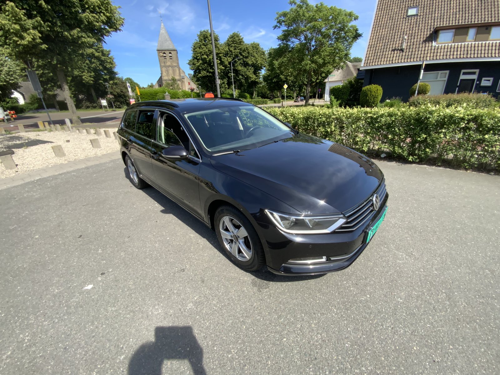 Inspectiefoto van Volkswagen Passat Variant
