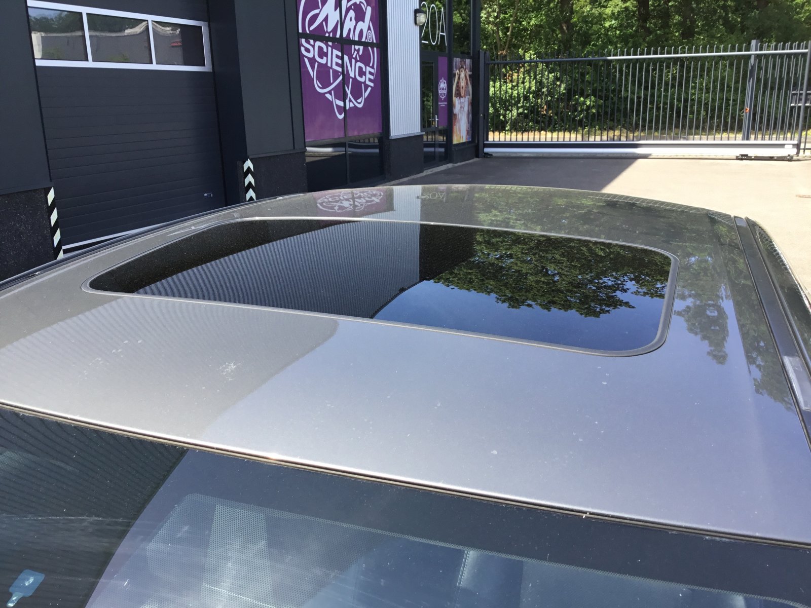 Inspectiefoto van Suzuki Kizashi