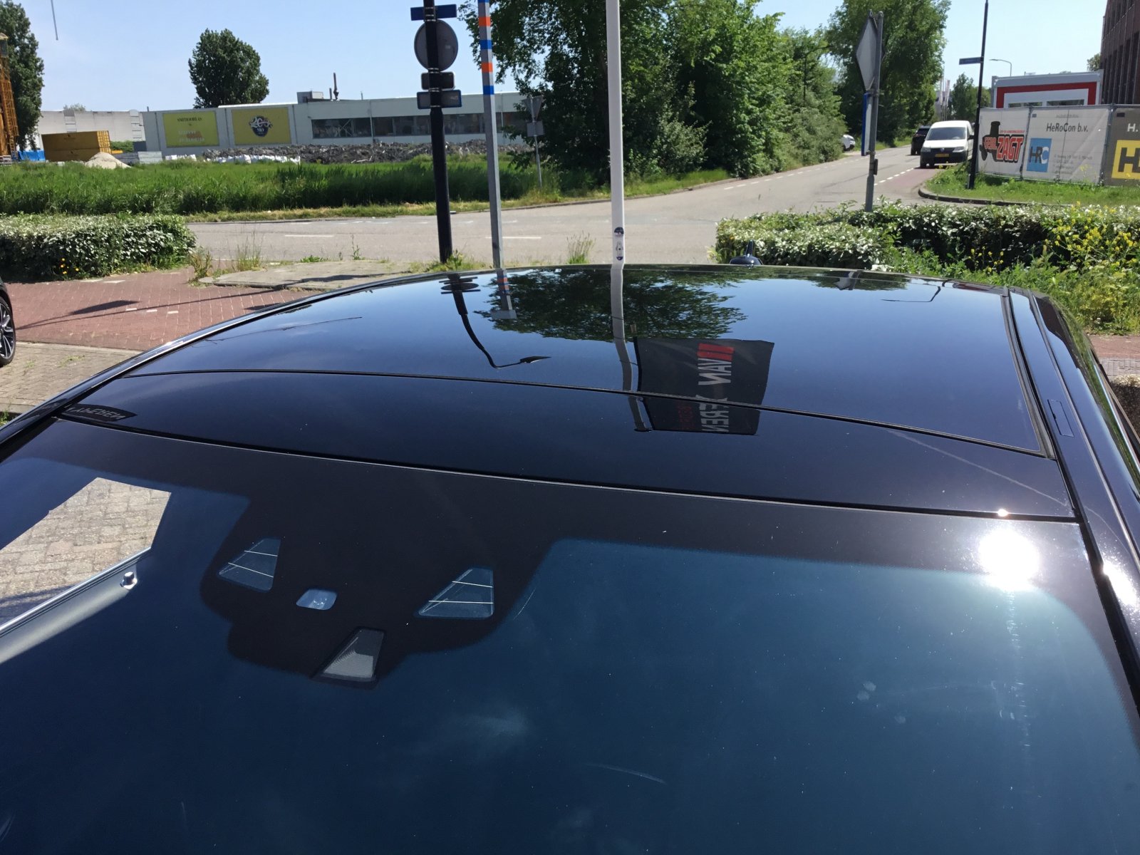 Inspectiefoto van Mercedes-Benz S-klasse