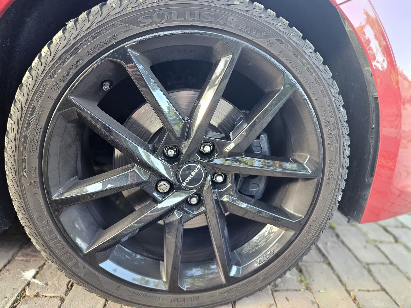 Inspectiefoto van Kia Proceed