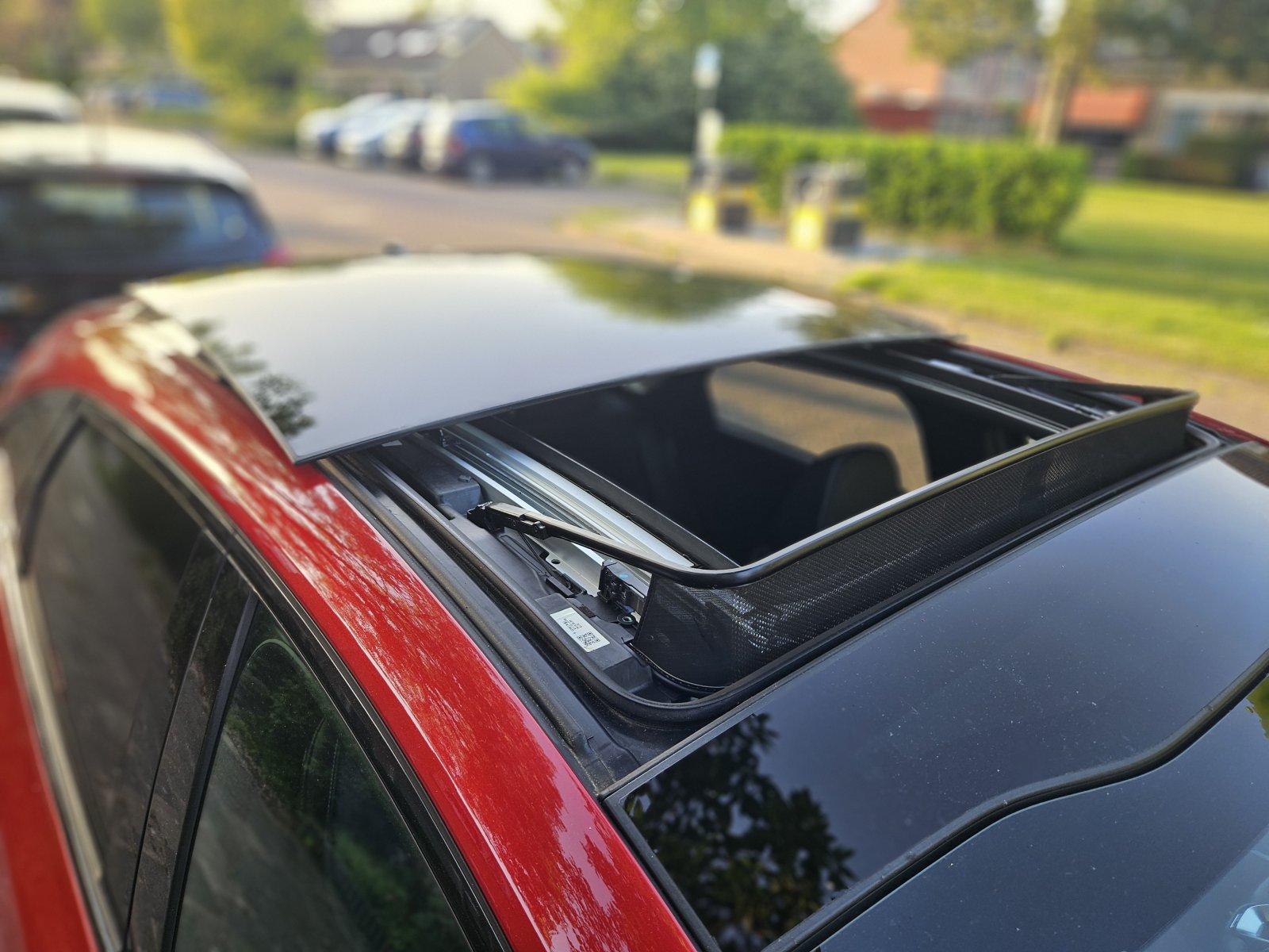 Inspectiefoto van Kia Proceed
