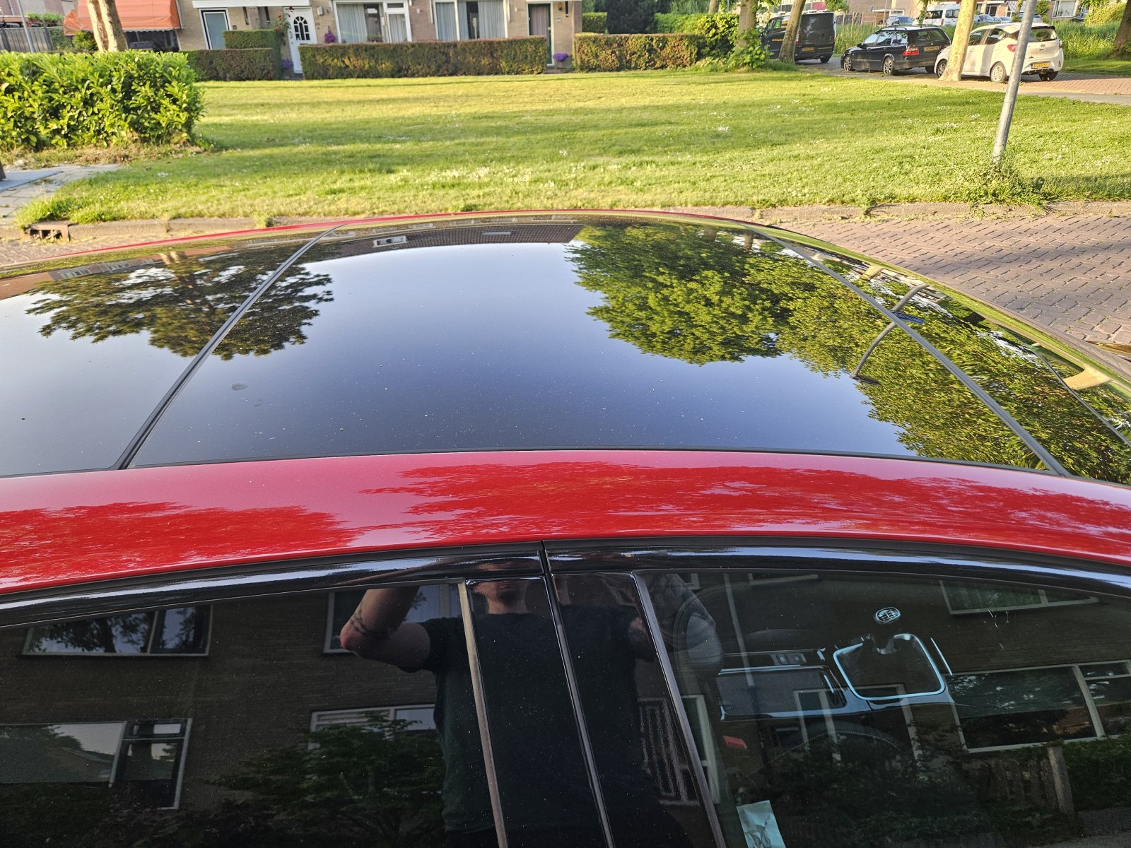 Inspectiefoto van Kia Proceed