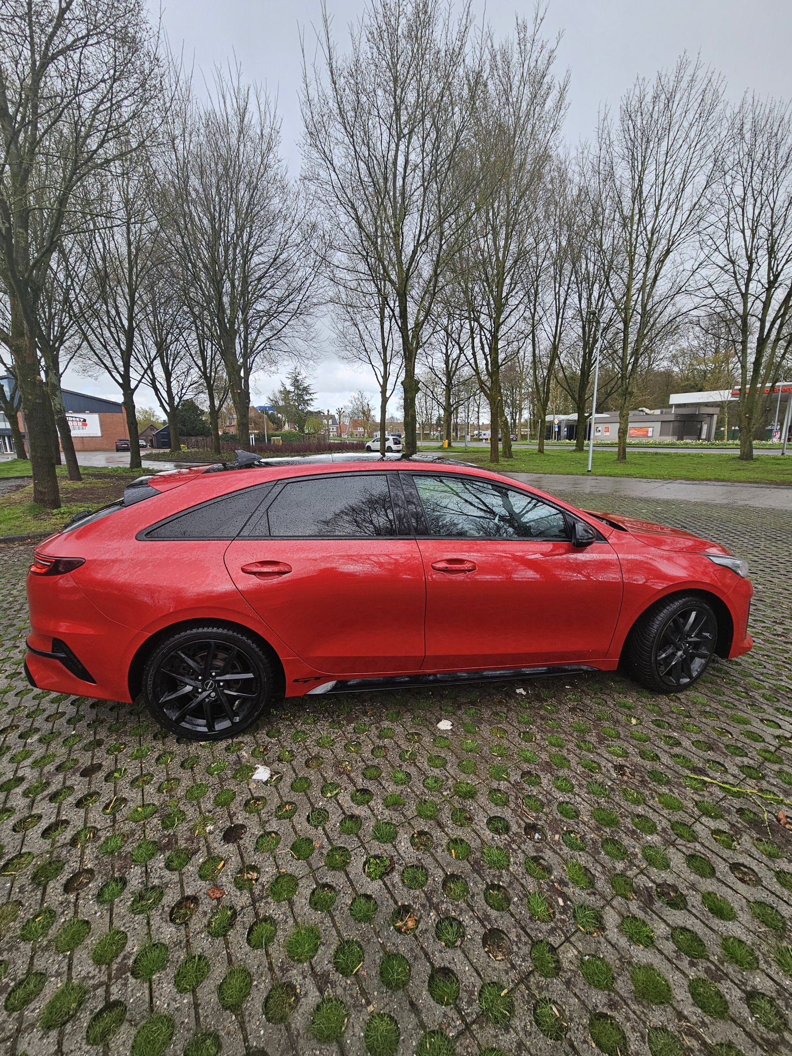 Inspectiefoto van Kia Proceed