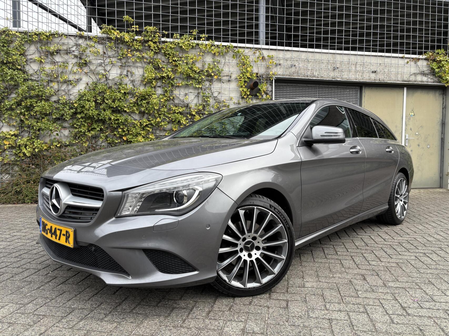 Foto van MERCEDES-BENZ CLA 200 CDI