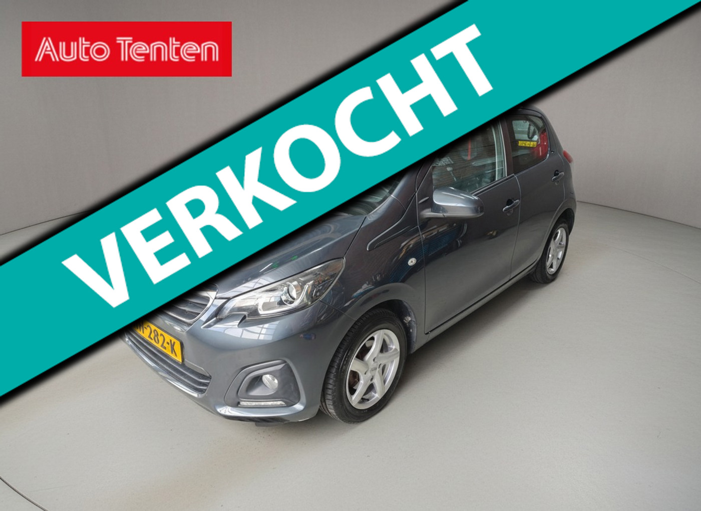 Foto van PEUGEOT 108