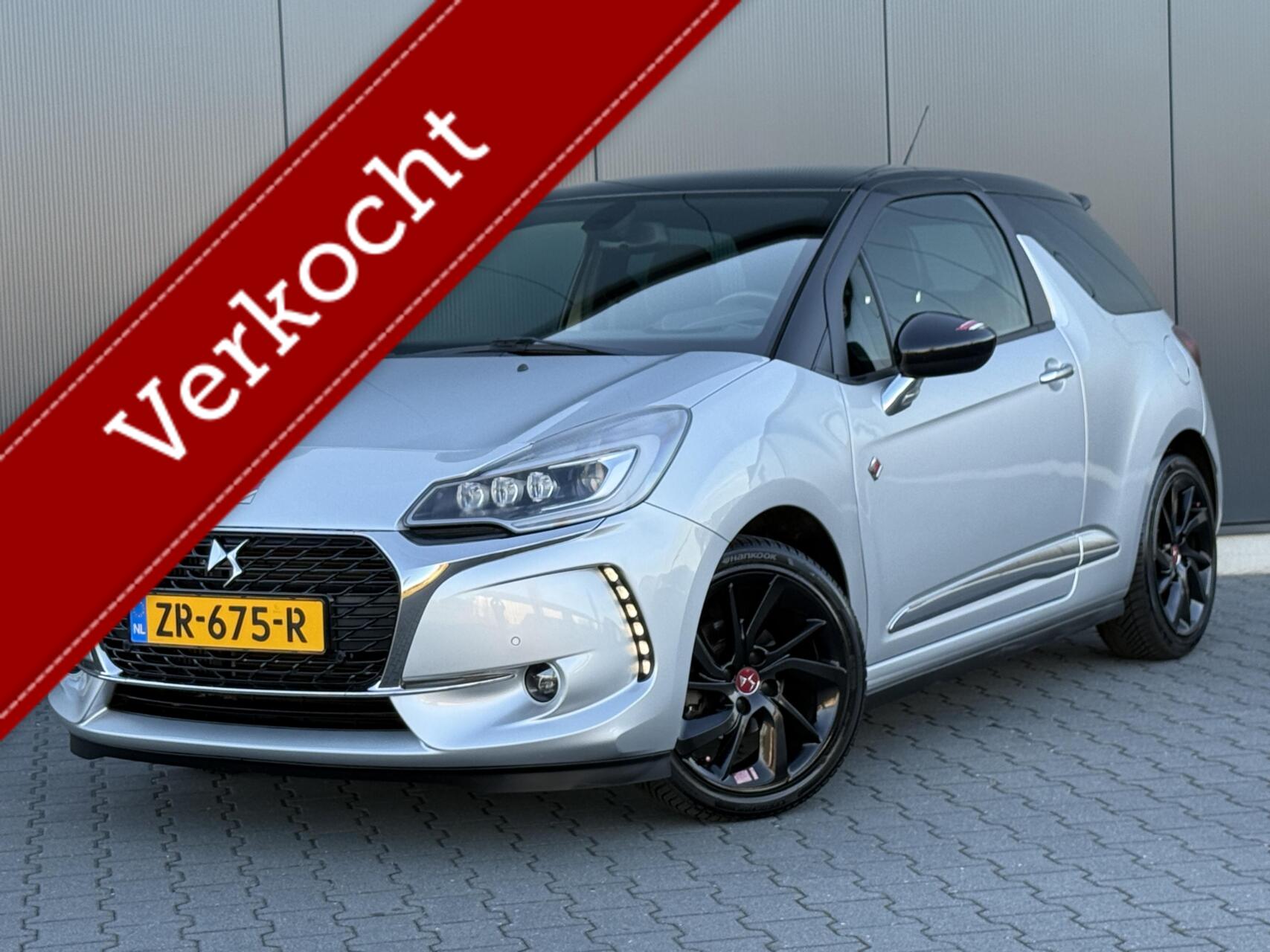 Foto van DS DS 3