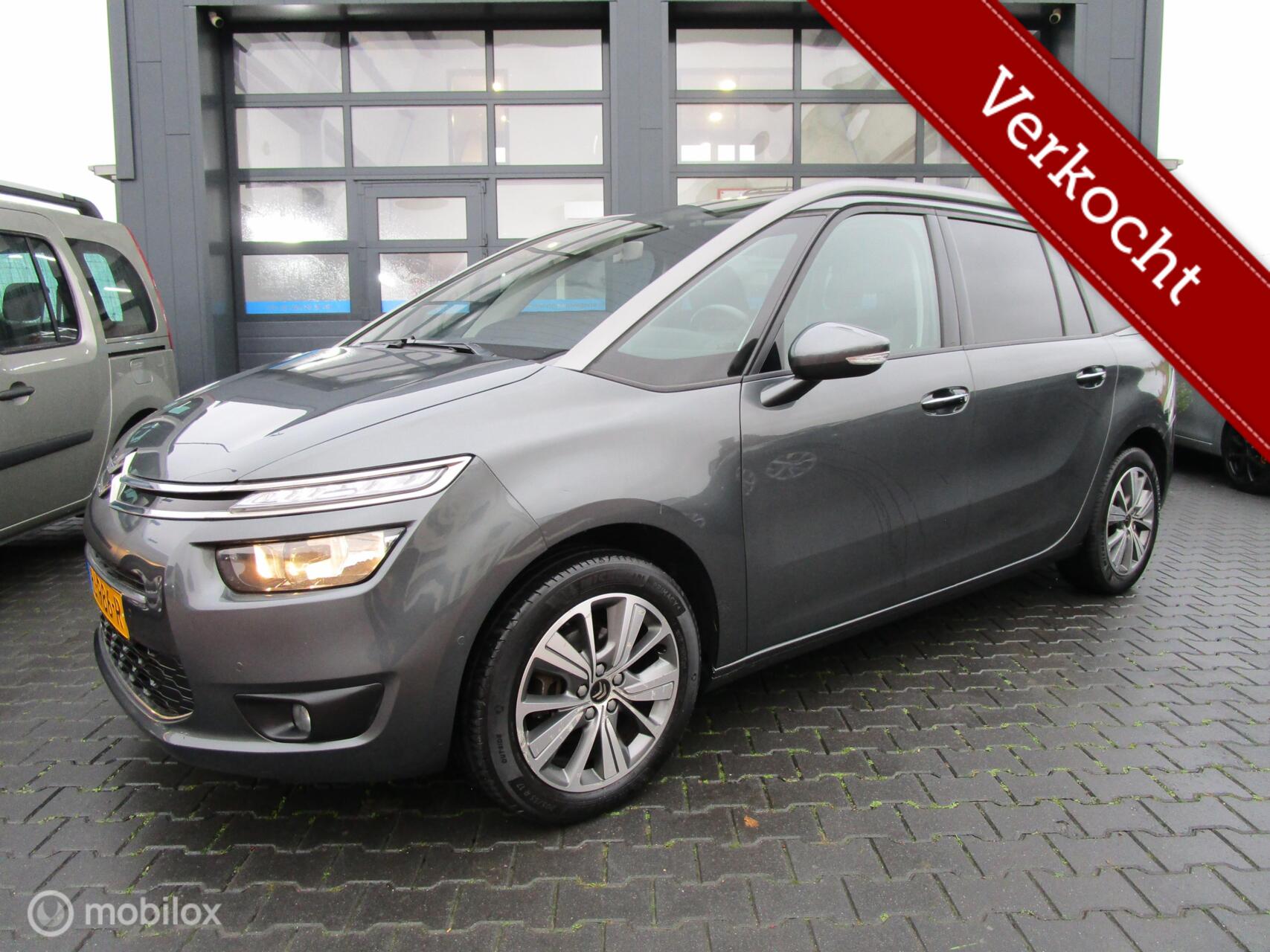 Foto van CITROEN C4 PICASSO