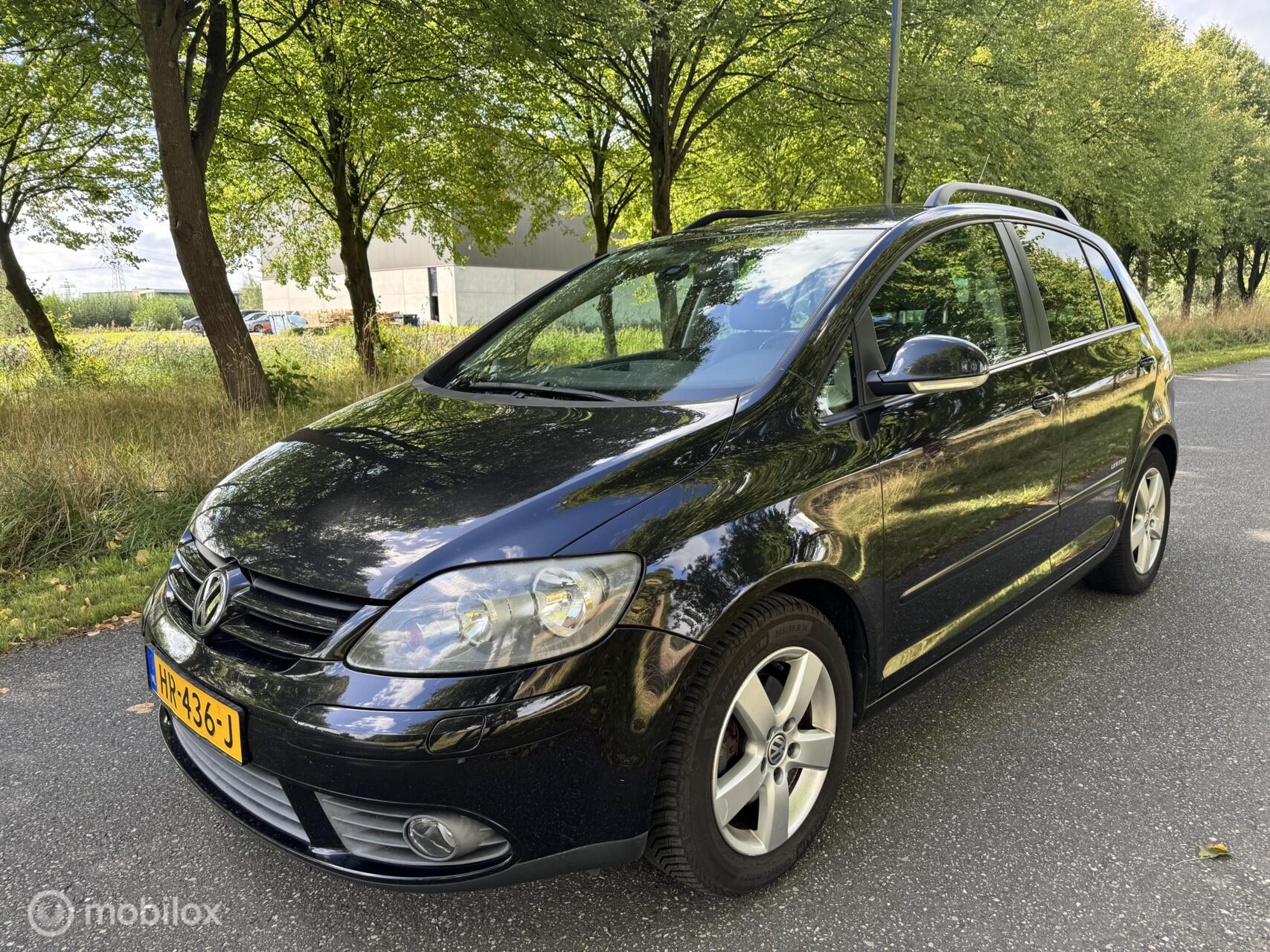 Foto van Volkswagen Golf Plus
