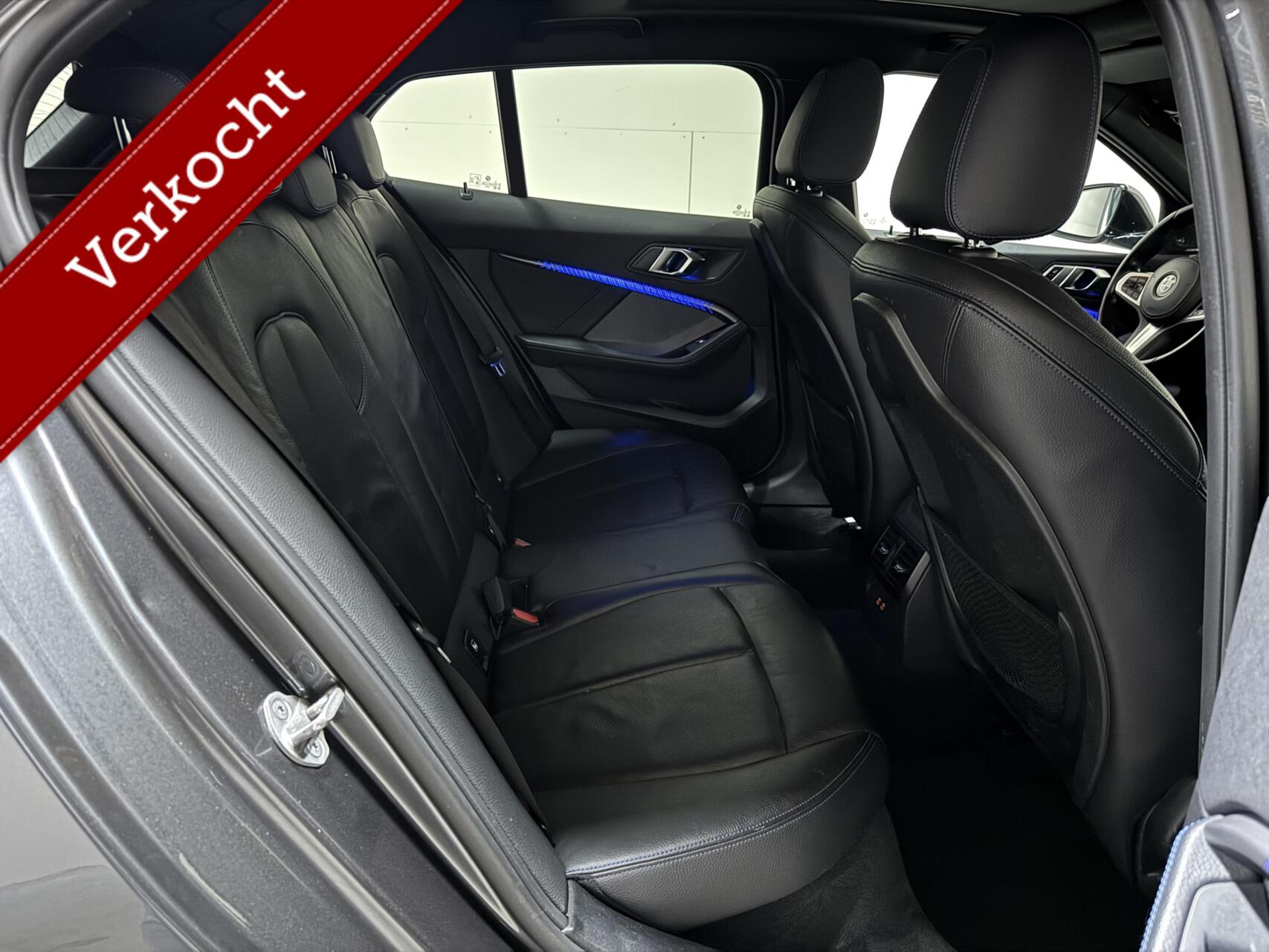 Foto van BMW 118i