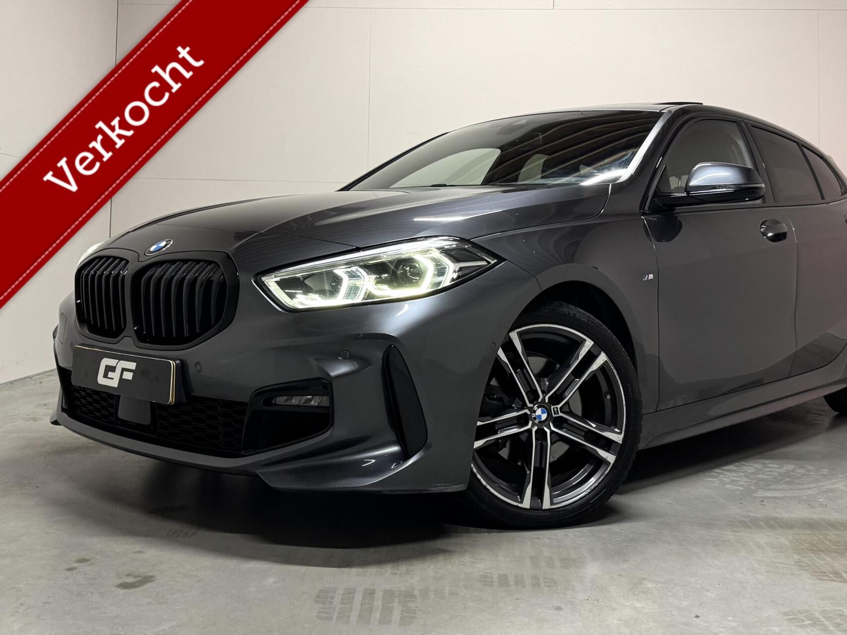 Foto van BMW 118i
