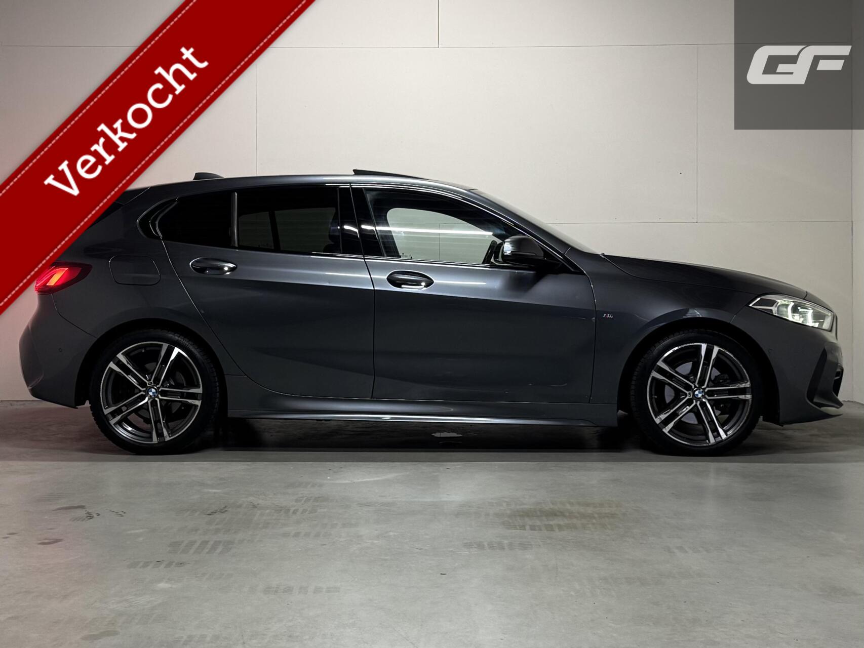 Foto van BMW 118i