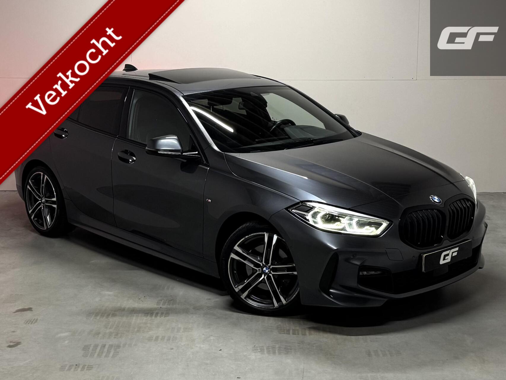 Foto van BMW 118i