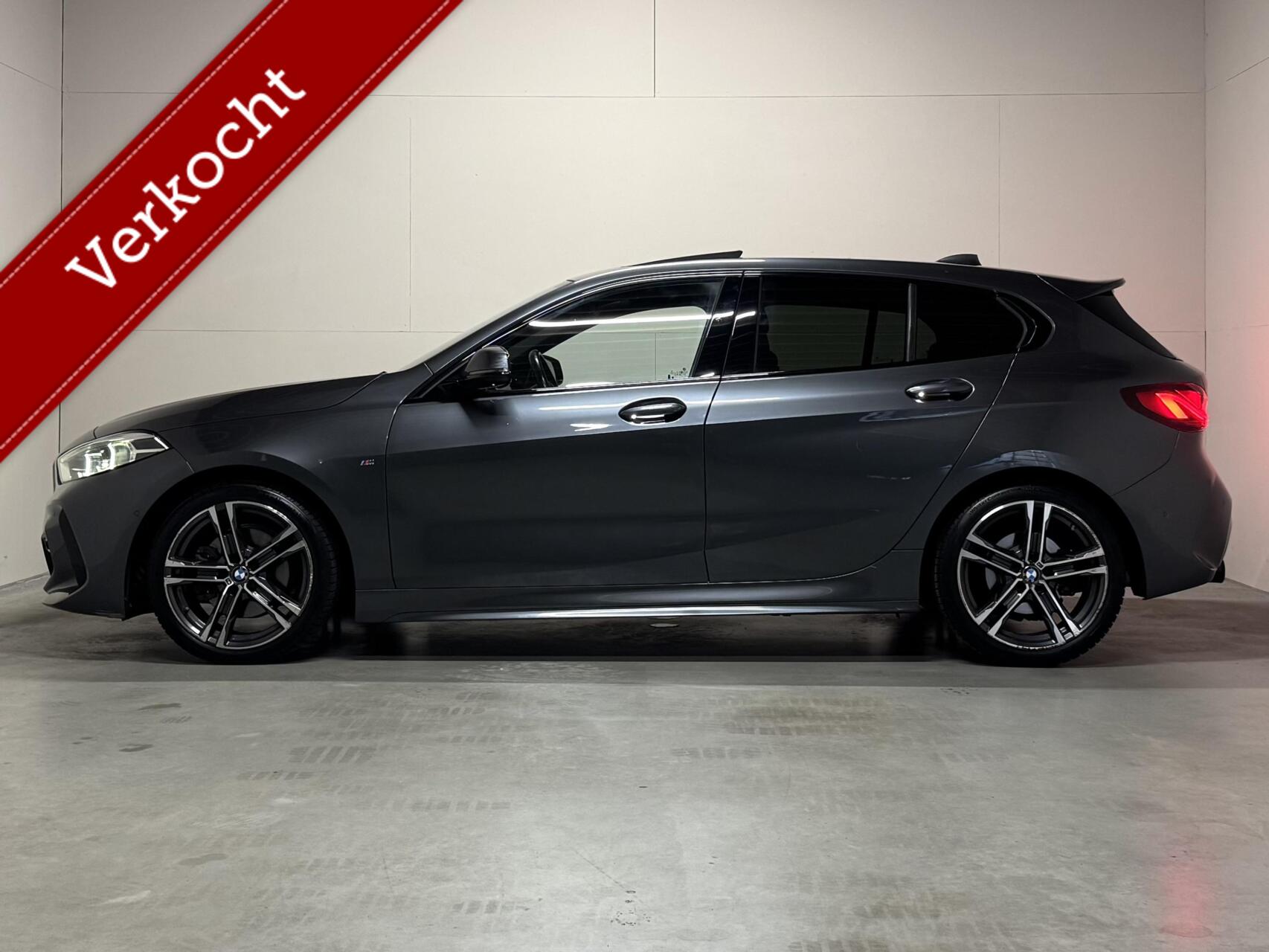 Foto van BMW 118i