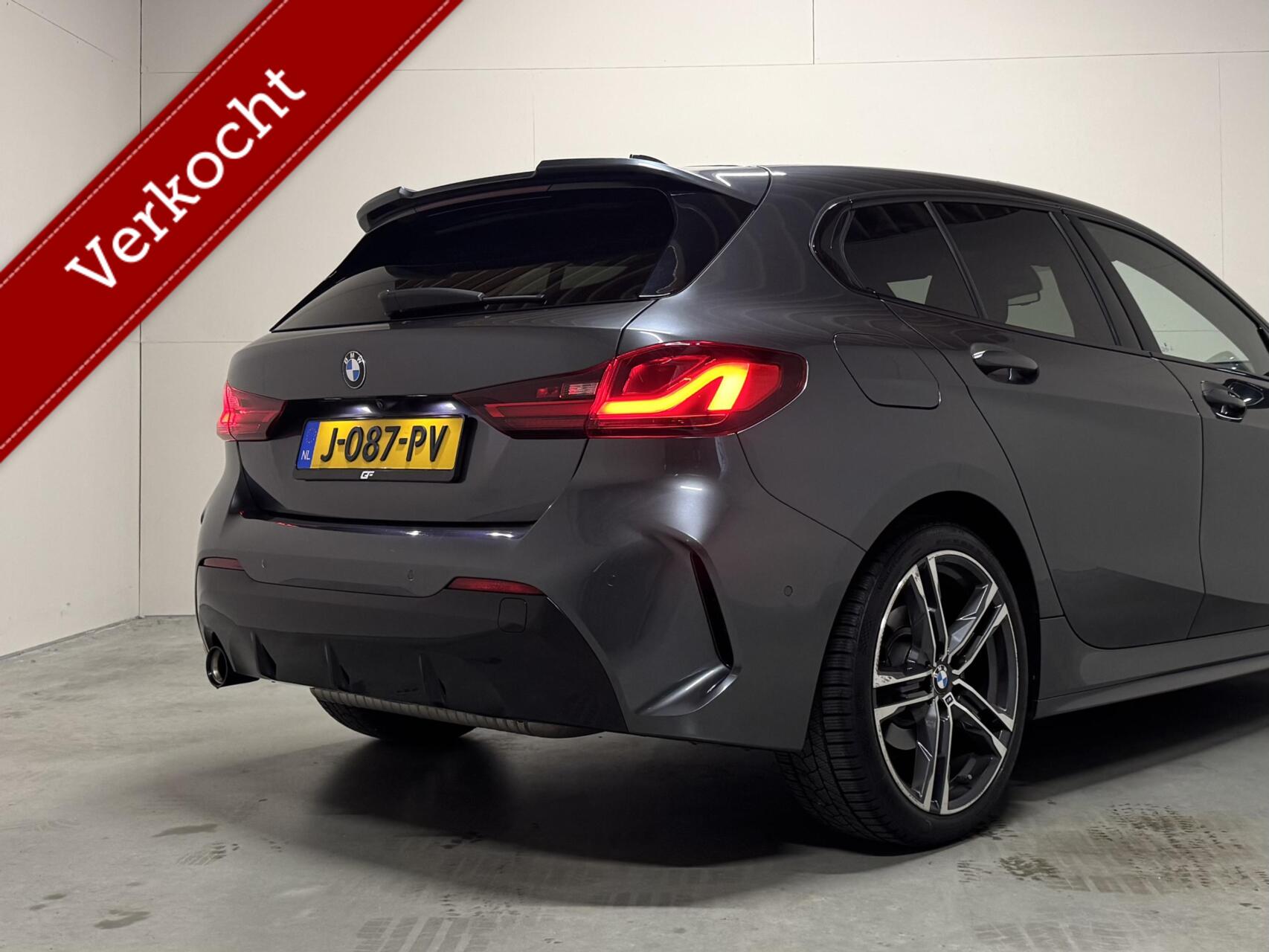 Foto van BMW 118i