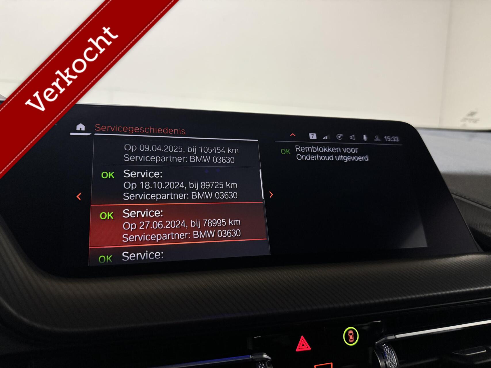 Foto van BMW 118i