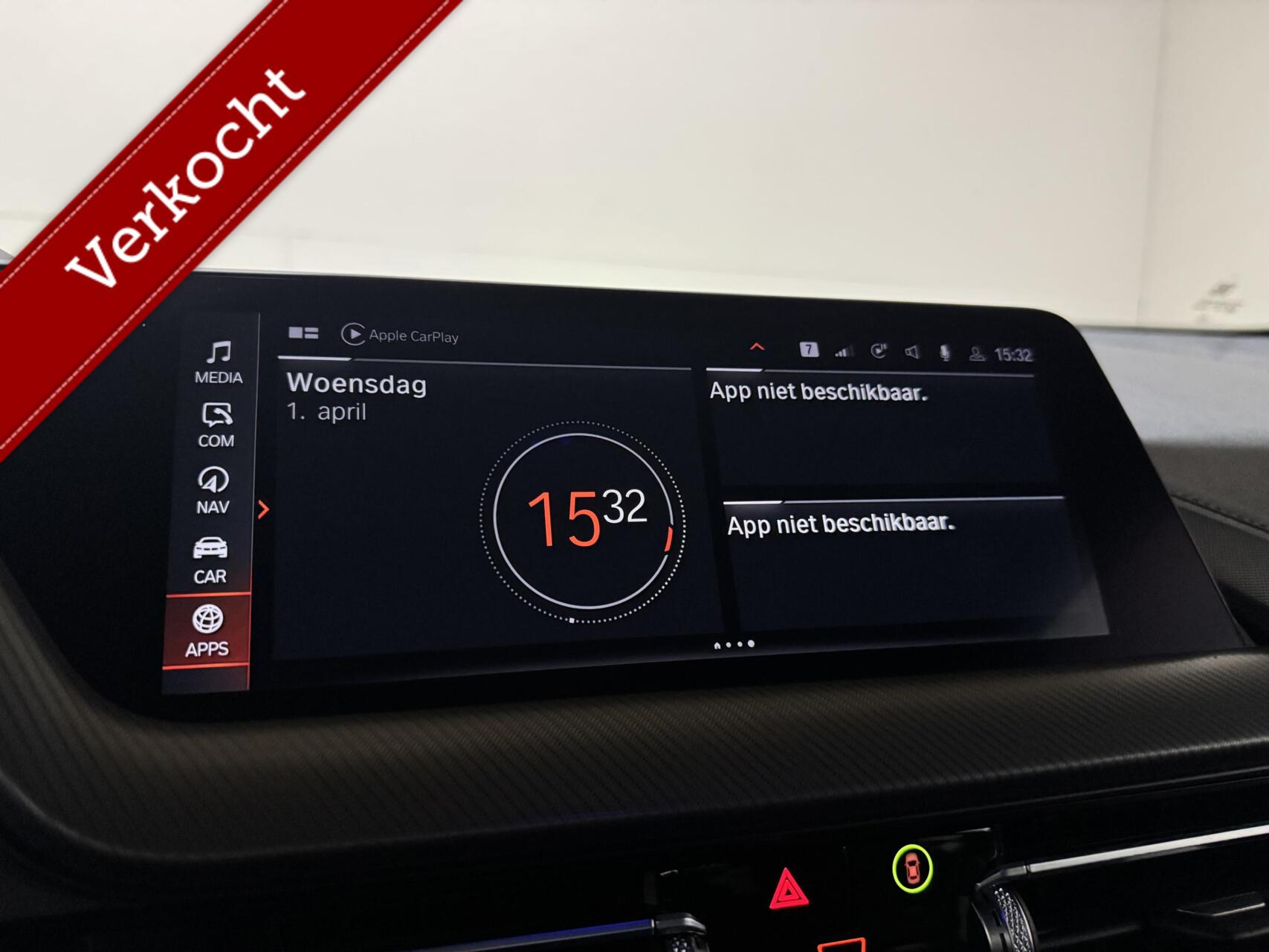 Foto van BMW 118i