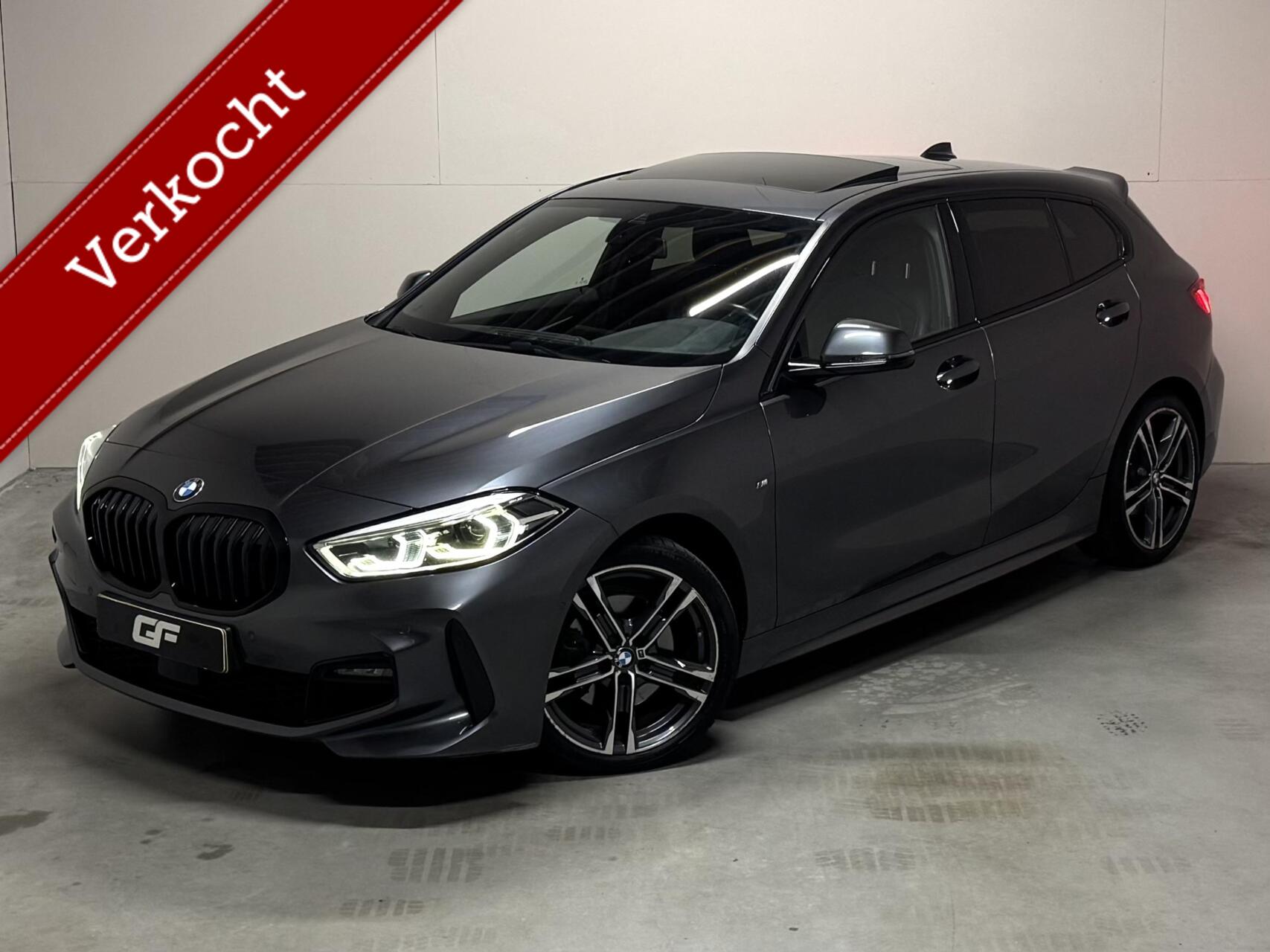 Foto van BMW 118i
