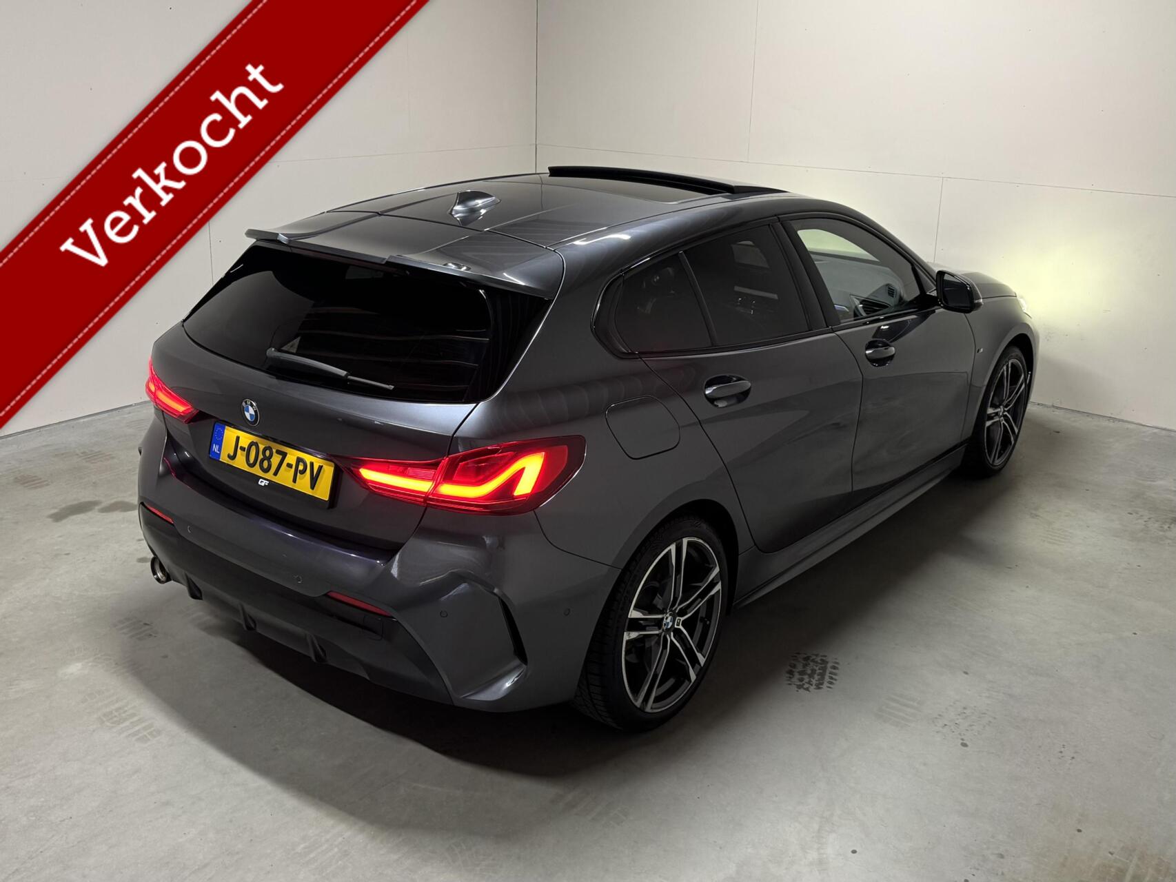 Foto van BMW 118i