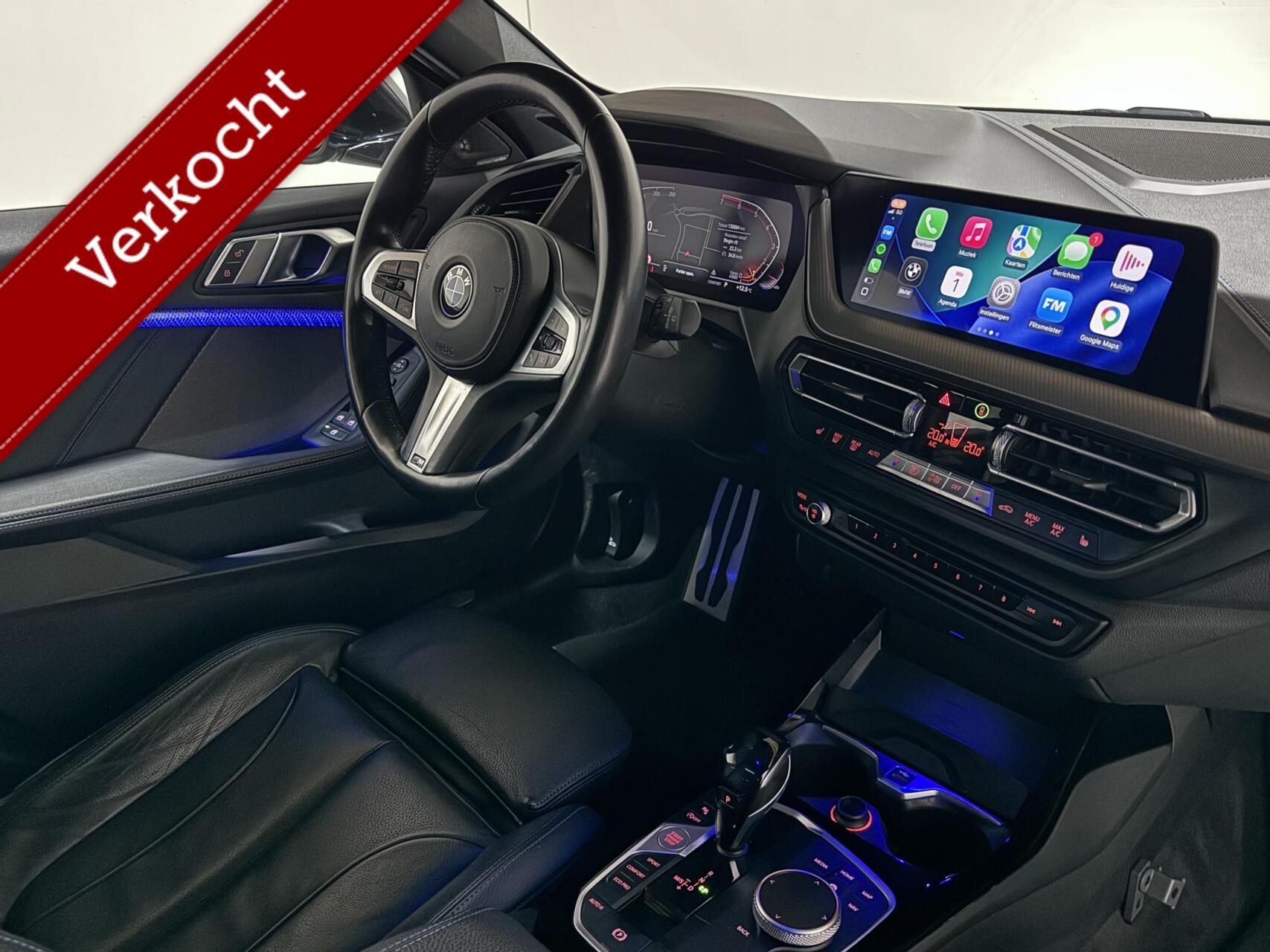 Foto van BMW 118i