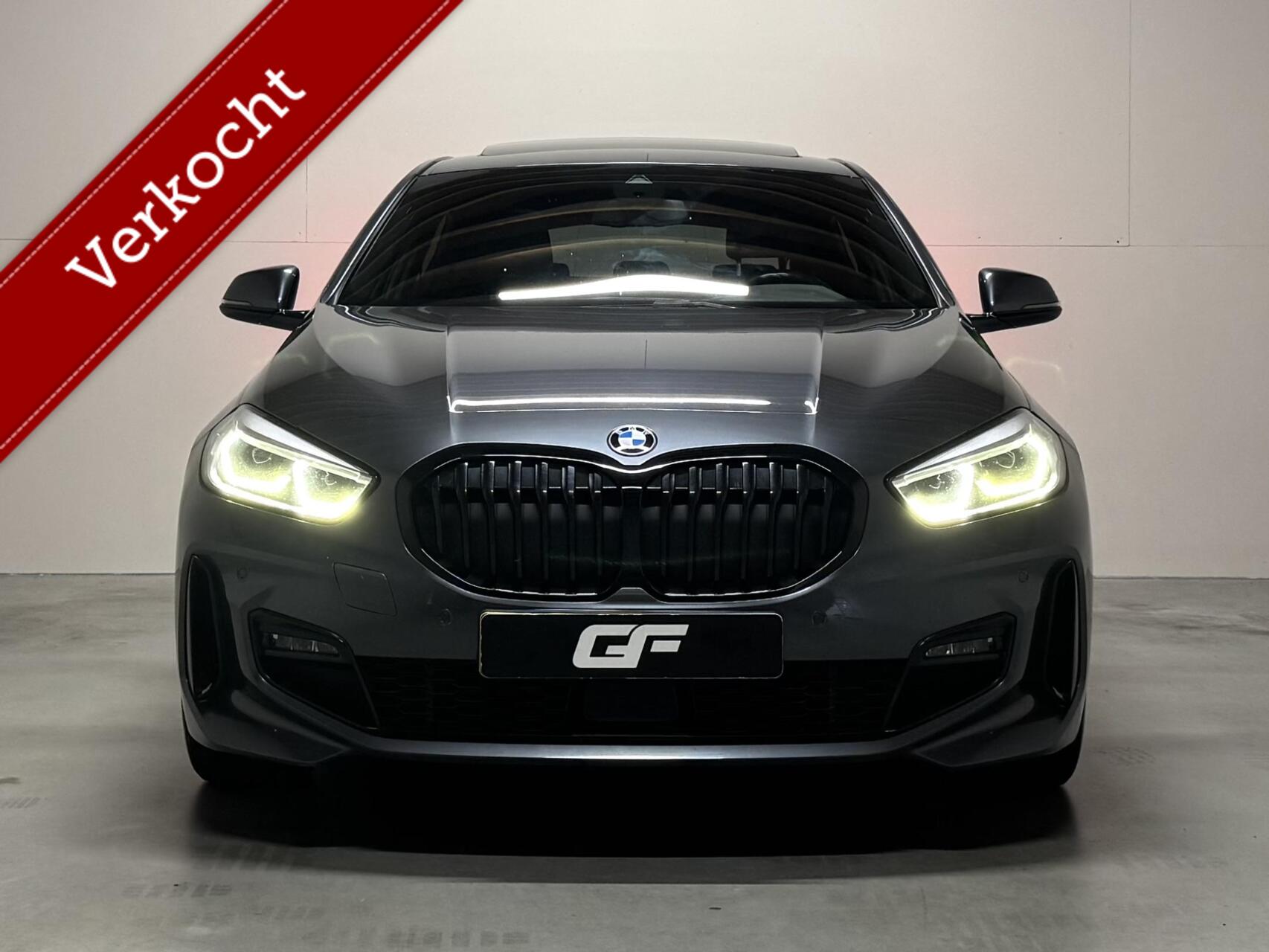 Foto van BMW 118i