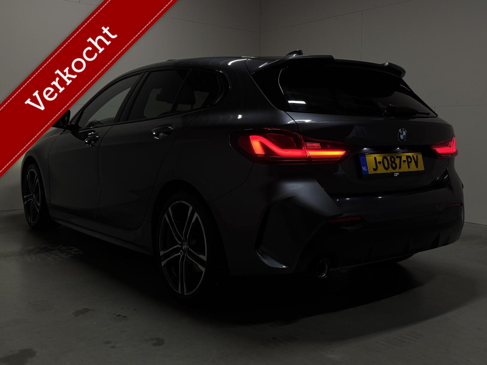 Foto van BMW 118i