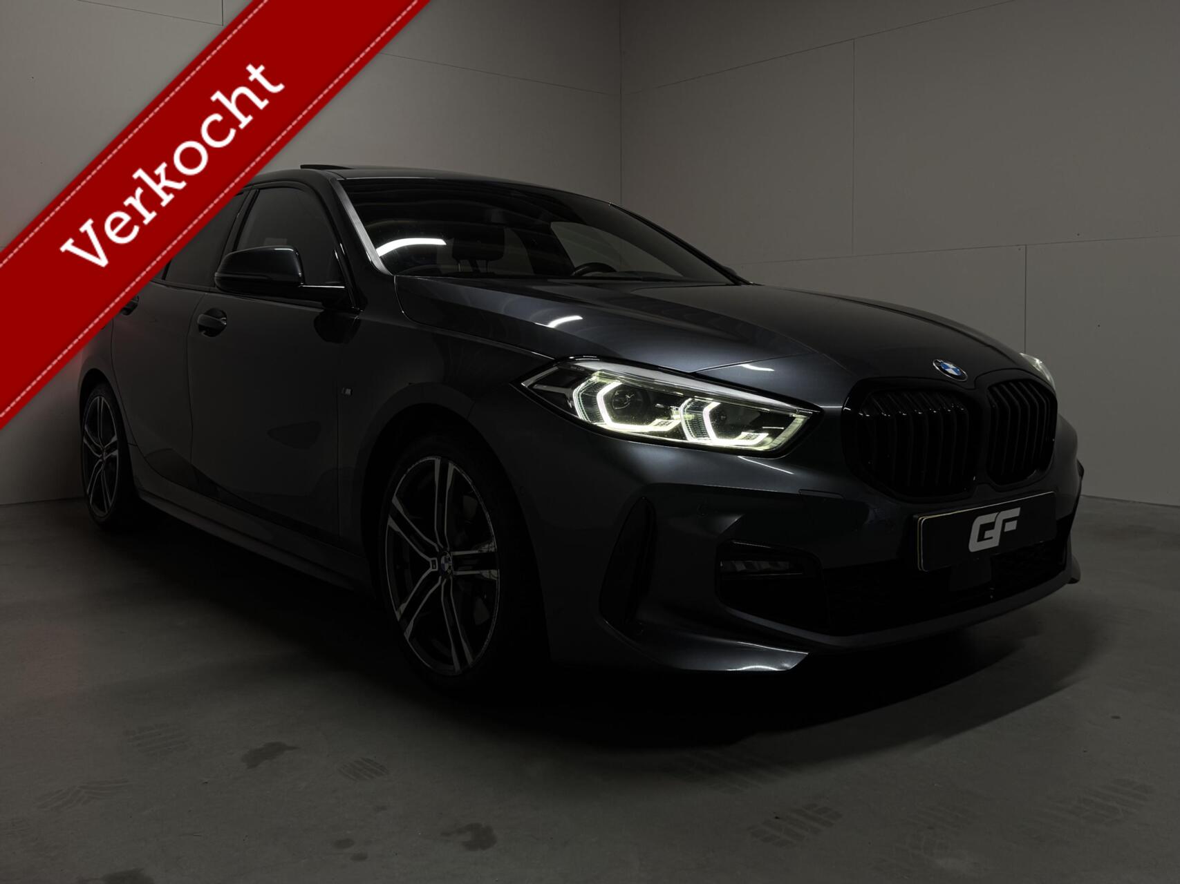 Foto van BMW 118i