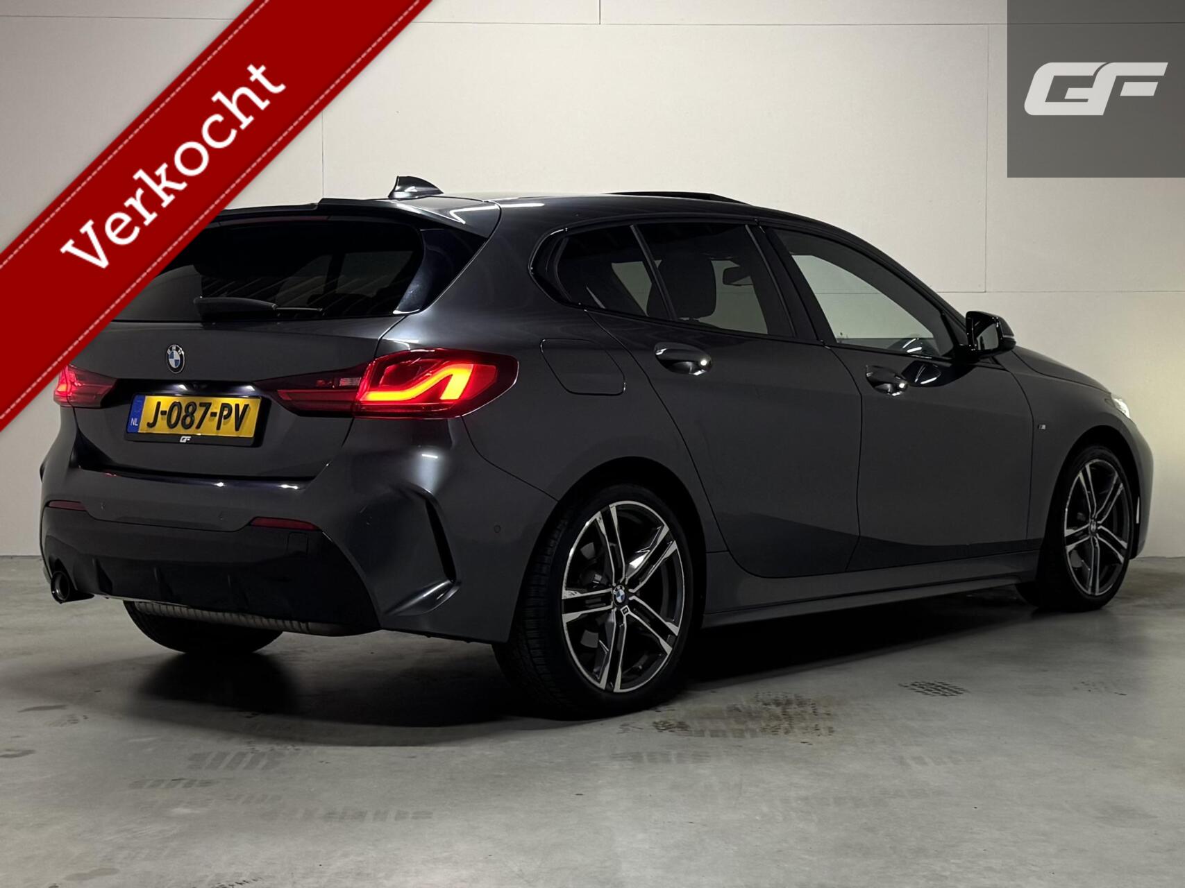 Foto van BMW 118i