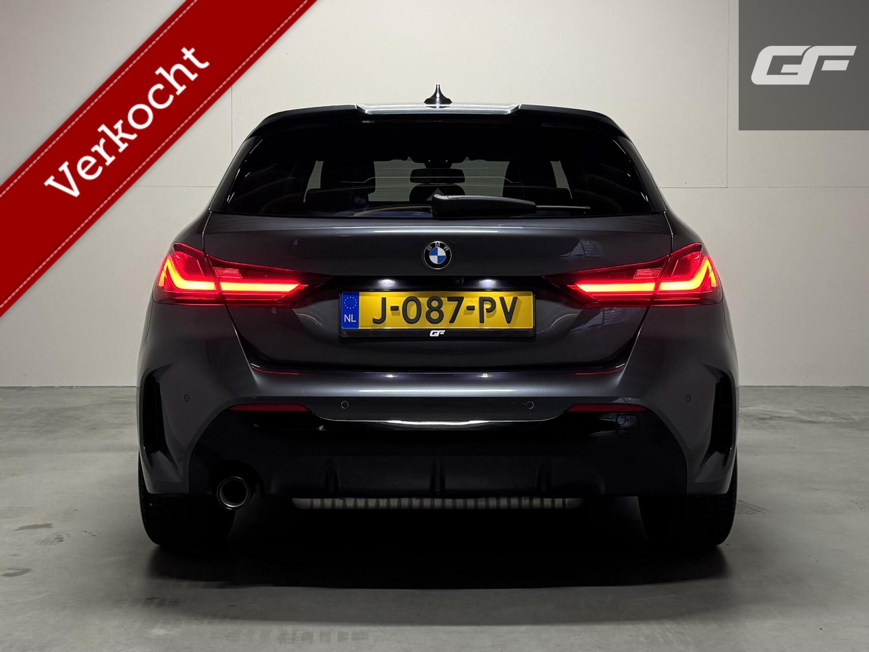 Foto van BMW 118i