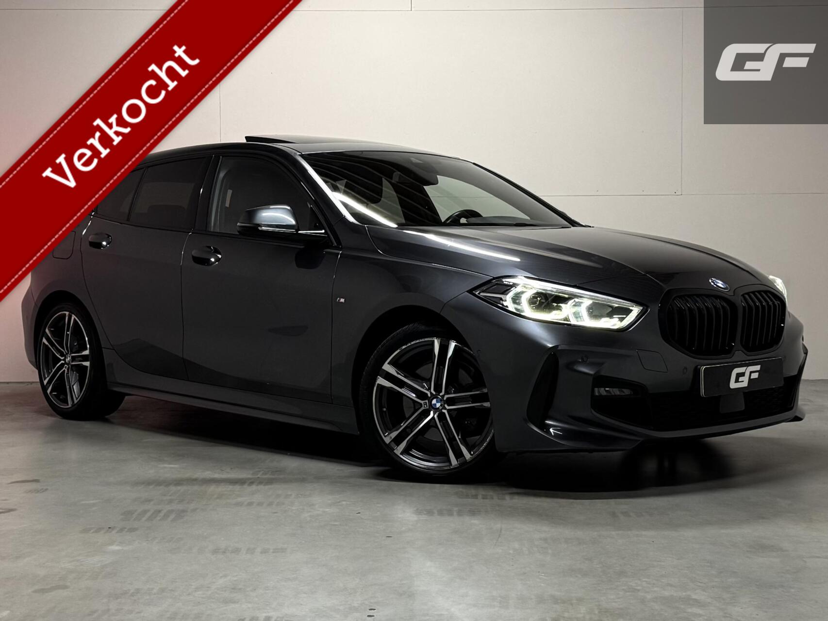 Foto van BMW 118i
